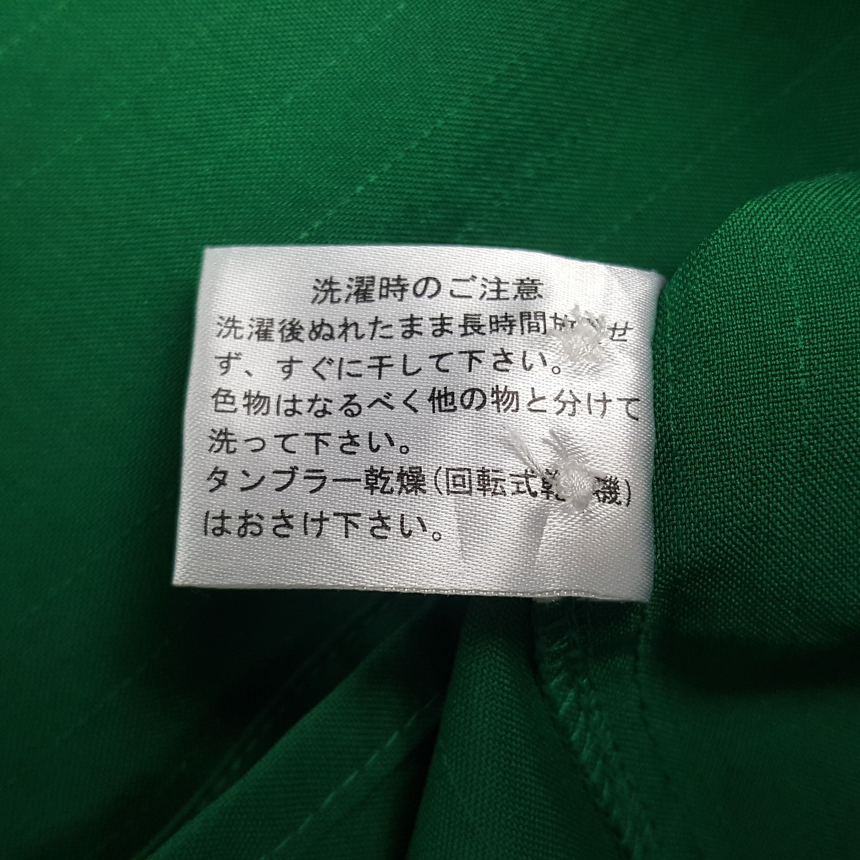 Japanese Brand × Vintage Vintage 7 Eleven Embroidery Logo Worker Japan Jacket Size US M / EU 48-50 / 2 - 10 Thumbnail
