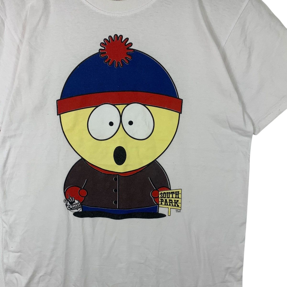 Vintage Vintage SOUTH PARK ERIC Cartoon Network Tee Shirt Top Size US M / EU 48-50 / 2 - 3 Thumbnail