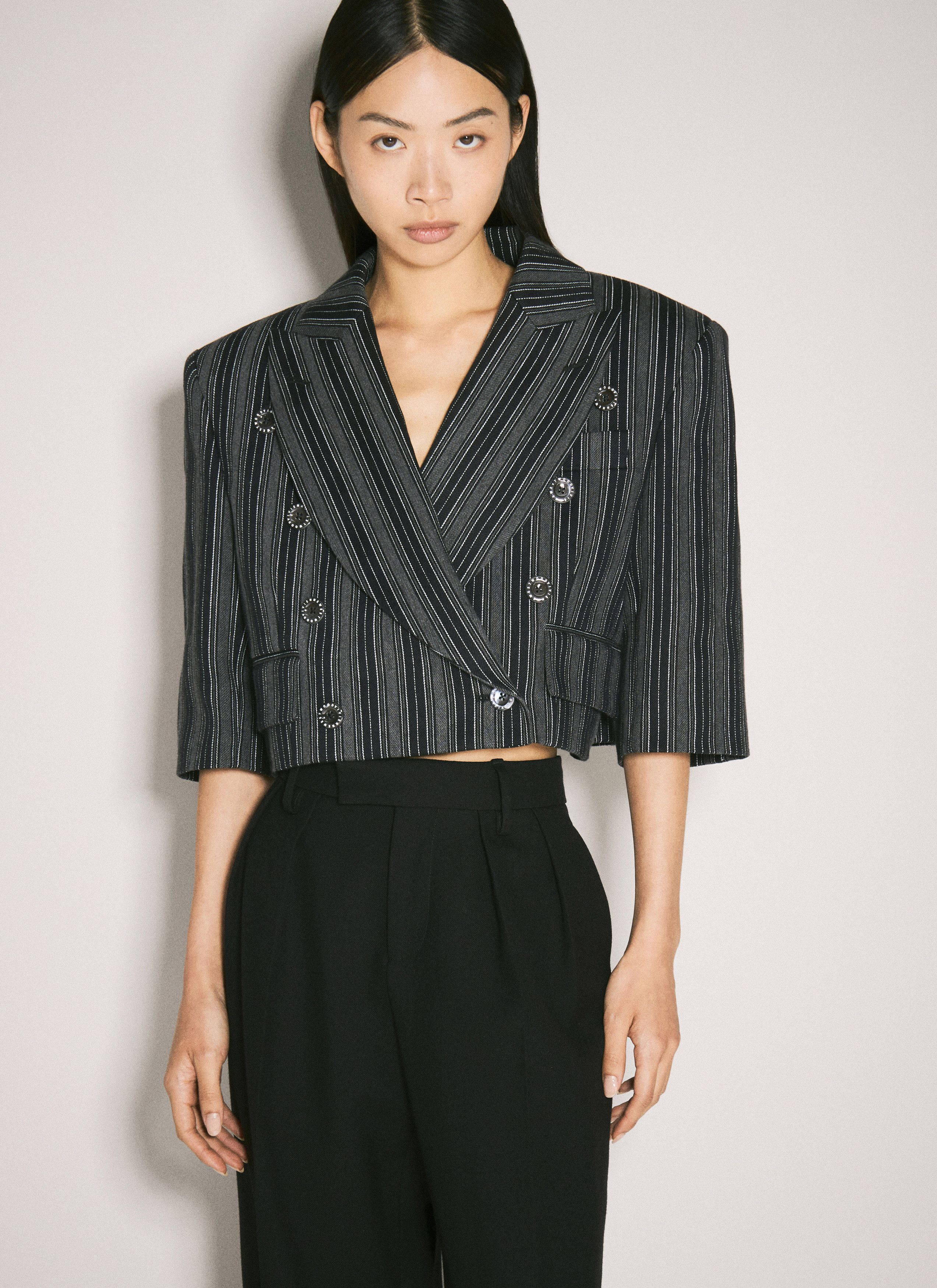 Vivienne Westwood Cut-Off Jacket Size XS / US 0-2 / IT 36-38 - 1 Thumbnail