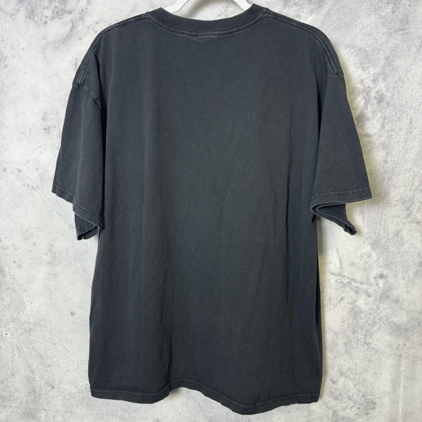 Vintage Vintage Third Rail T Shirt Mens XL Black Skate Streetwear Lo Size US XL / EU 56 / 4 - 3 Thumbnail