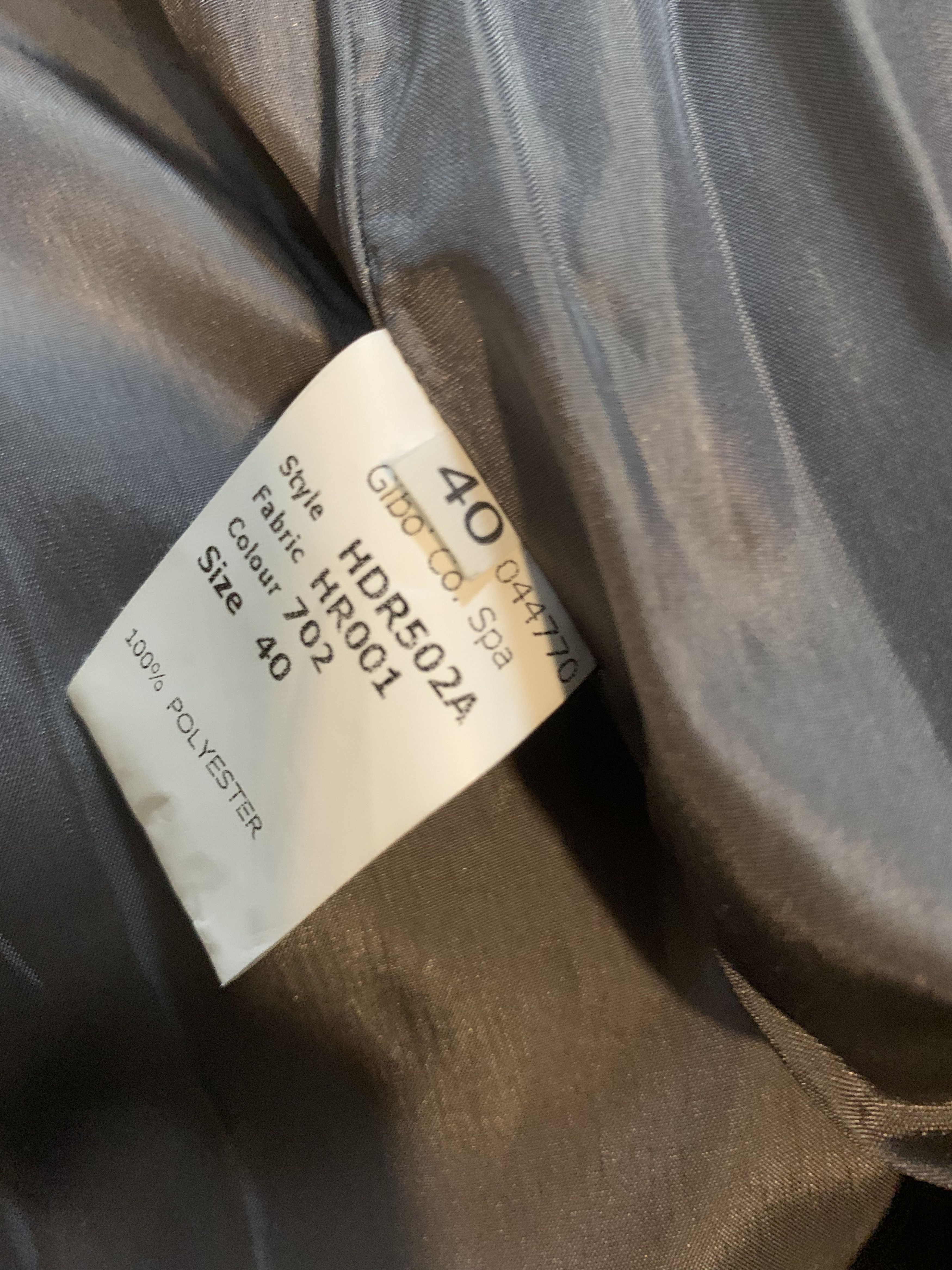 Hussein Chalayan CHALAYAN Insulated Coat Size S / US 4 / IT 40 - 6 Thumbnail