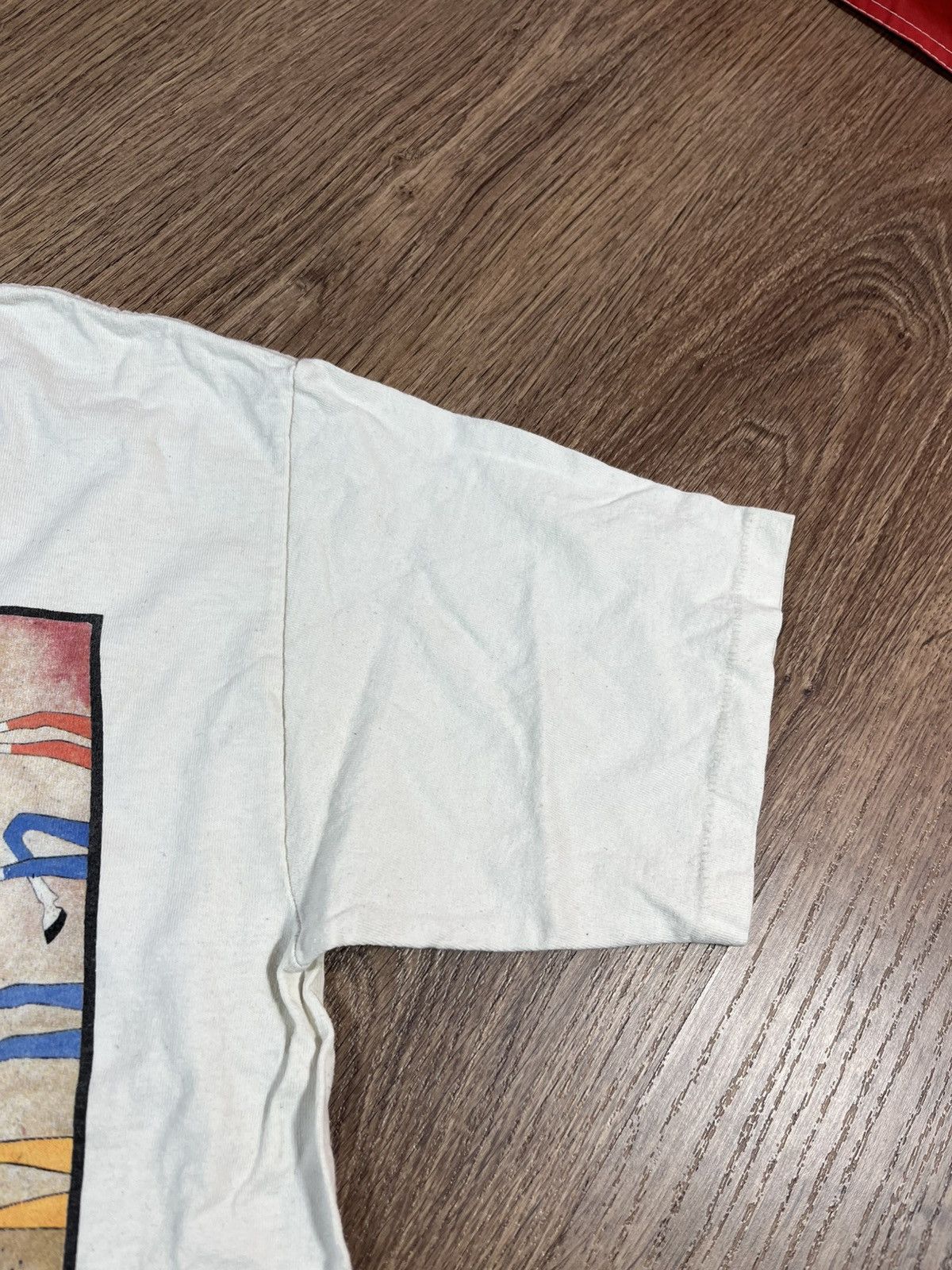 Band Tees Vintage 90s Grand Canyon Jimmie Lee Brown Size US L / EU 52-54 / 3 - 9 Thumbnail