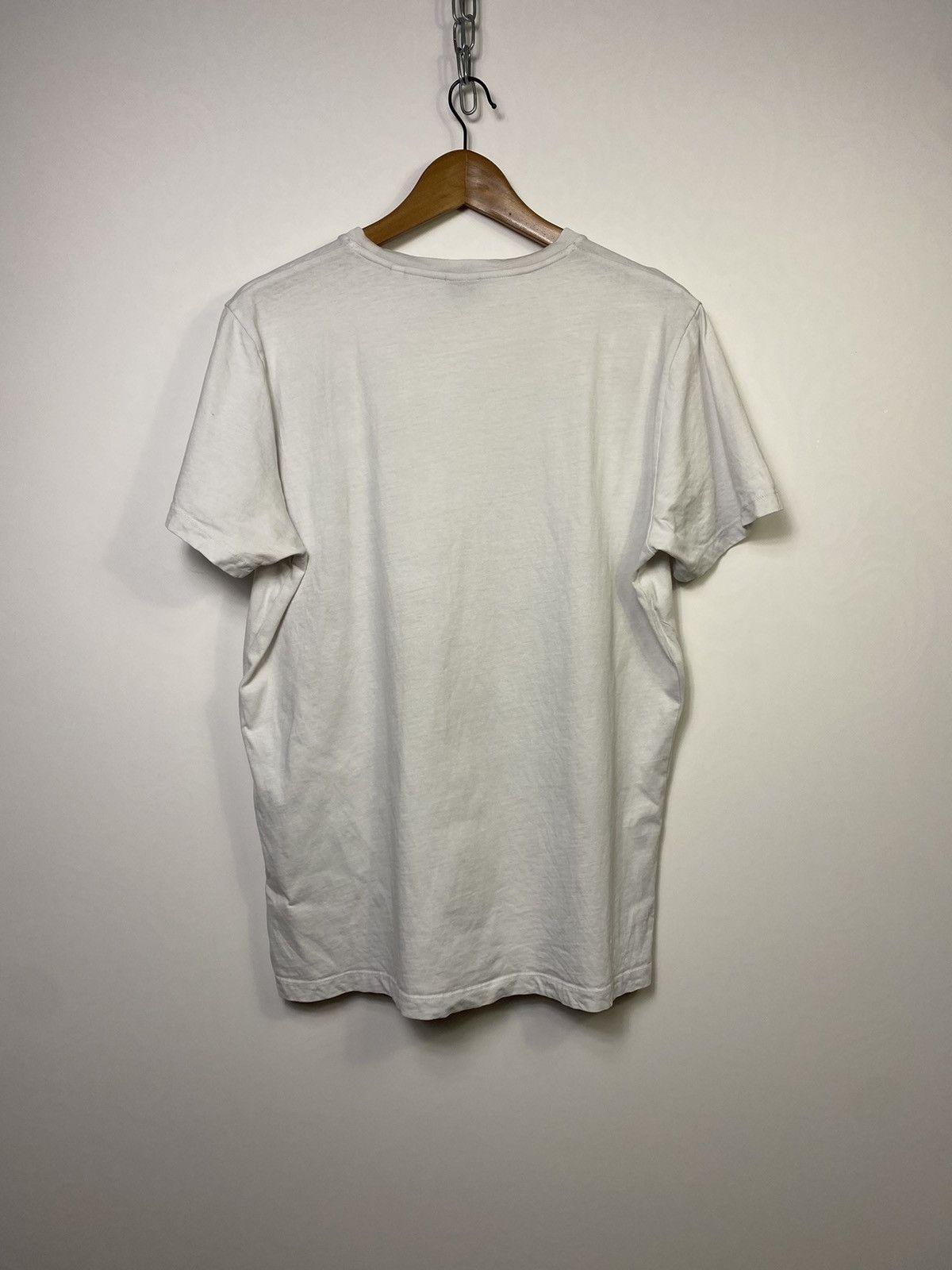 Diesel 🔥Vintage Diesel Butterfly Skull Print T-shirt Tee Size US M / EU 48-50 / 2 - 12 Thumbnail