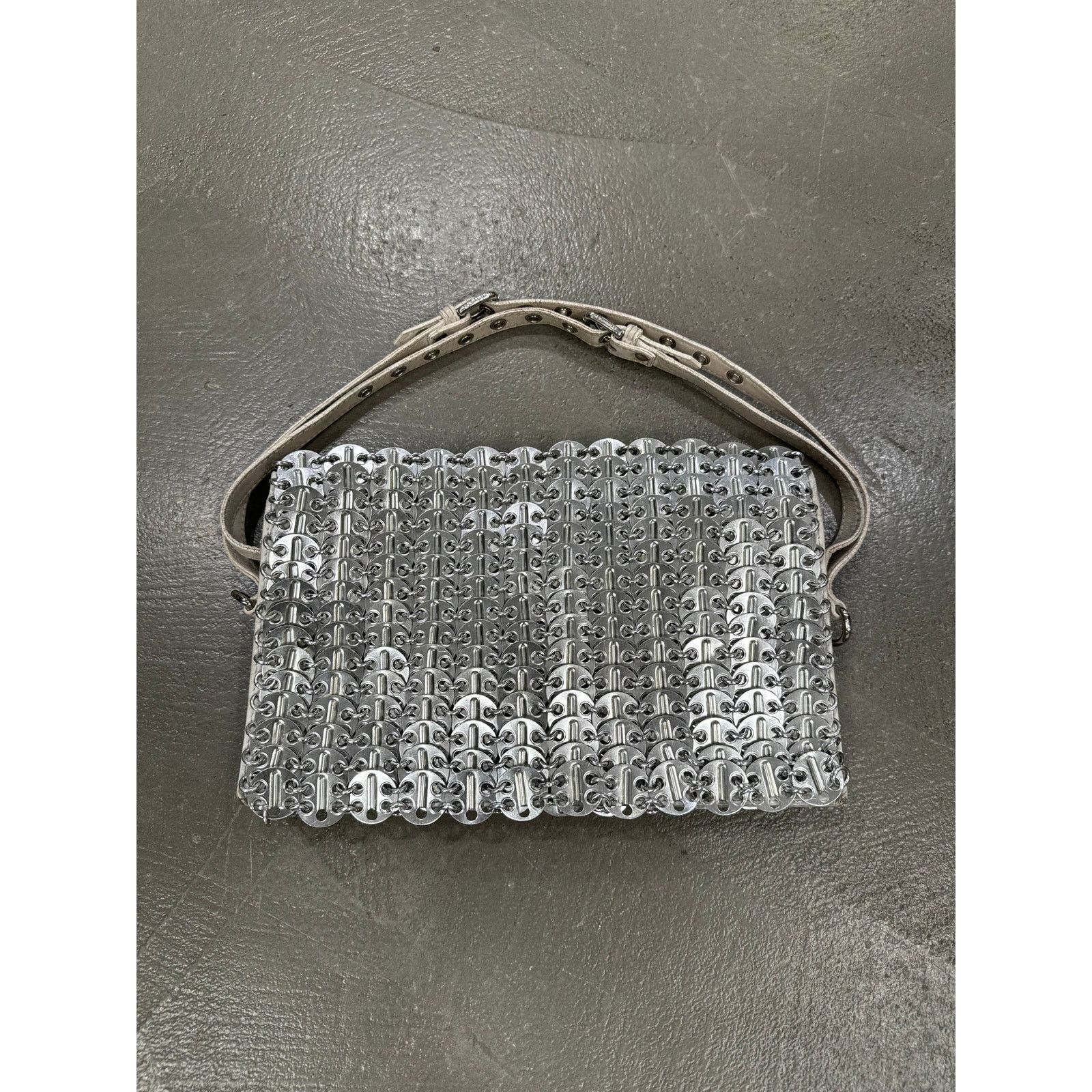 Dolce & Gabbana S/S2003 Dolce & Gabbana metal bag Size ONE SIZE - 1 Thumbnail