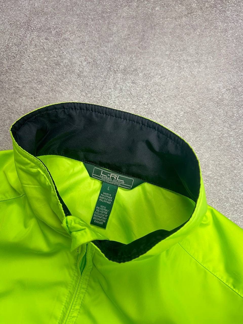 Polo Ralph Lauren Vintage L-RL Active Ralph Lauren Olympic Jacket L Size US L / EU 52-54 / 3 - 5 Thumbnail