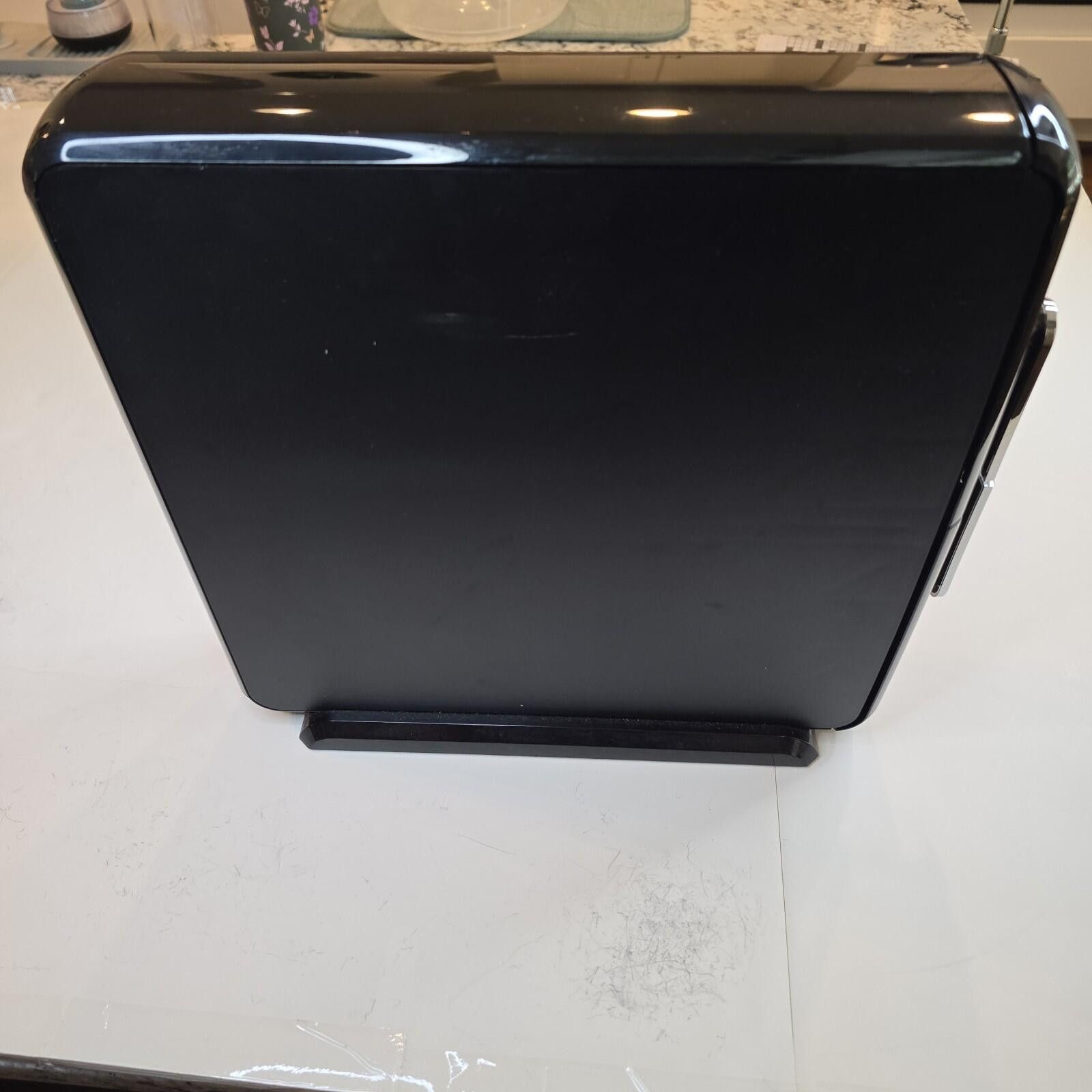 Other Keurig Slim K-Cup Pod Holder 24 Slots Black Plastic Size ONE SIZE - 5 Thumbnail
