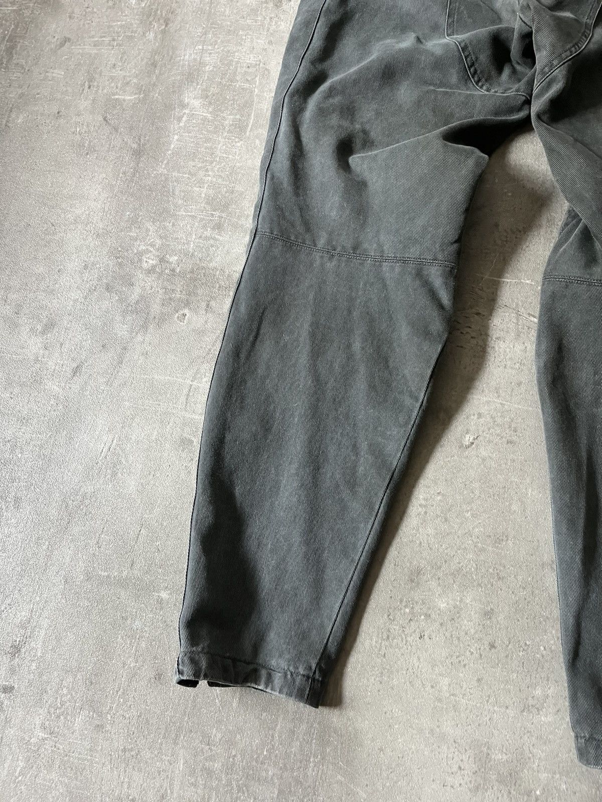 Dries Van Noten Dries Van Noten Biker moto khaki pants A/W 14 Size US 32 / EU 48 - 11 Thumbnail