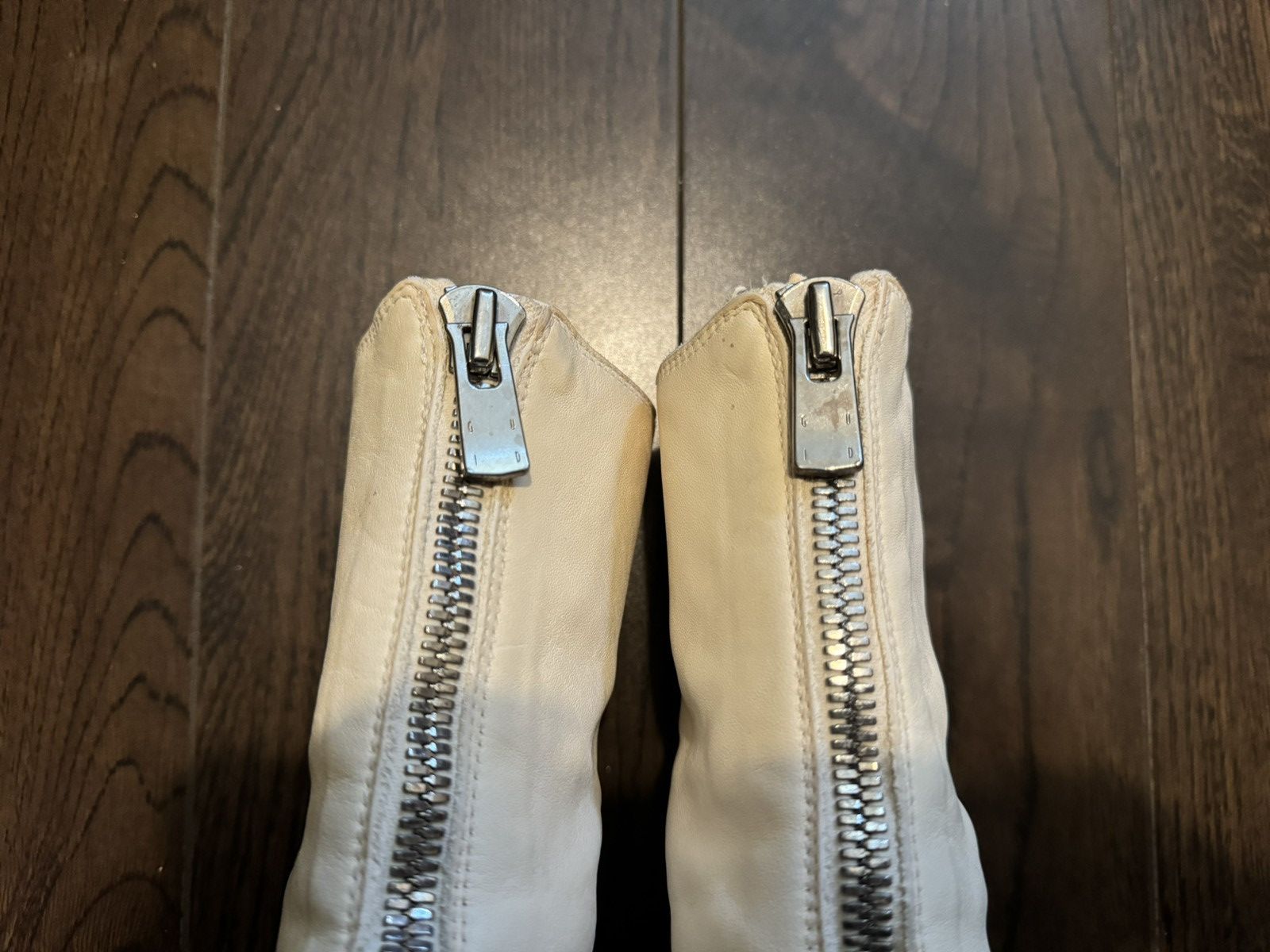 Guidi Guidi front zip ankle boots Size US 6 / IT 36 - 4 Thumbnail
