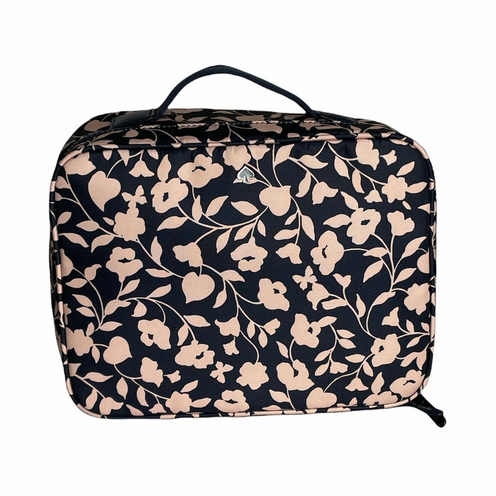 Kate Spade Kate Spade Women's Jae Garden Vine Travel Cosmetic New Size ONE SIZE - 1 Thumbnail