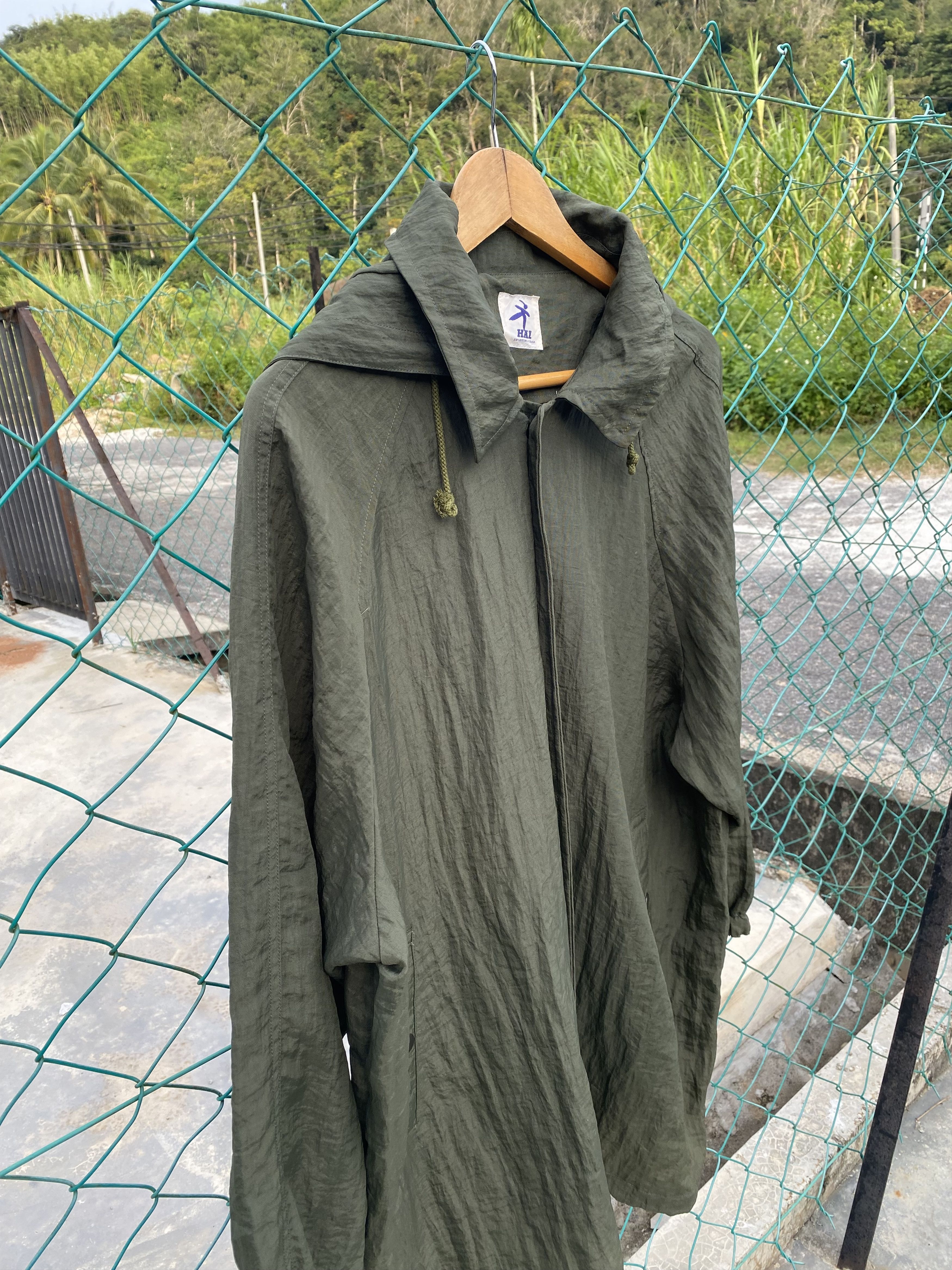 Hai Sporting Gear Hai sporting gear parka jacket Size US M / EU 48-50 / 2 - 3 Thumbnail