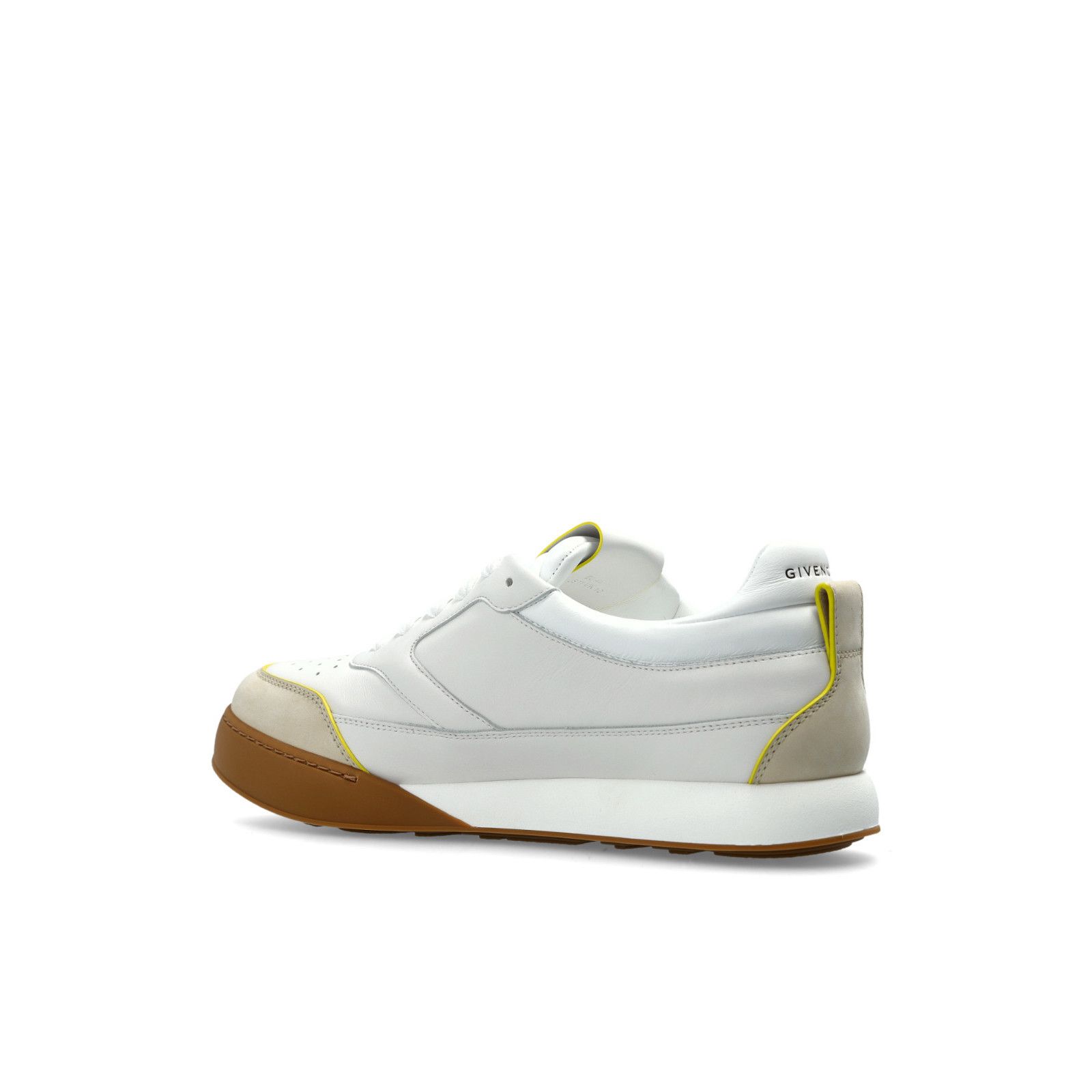 Givenchy GIVENCHY Yard $950 White Sneakers New & Authentic (Men's siz Size US 10 / EU 43 - 3 Thumbnail