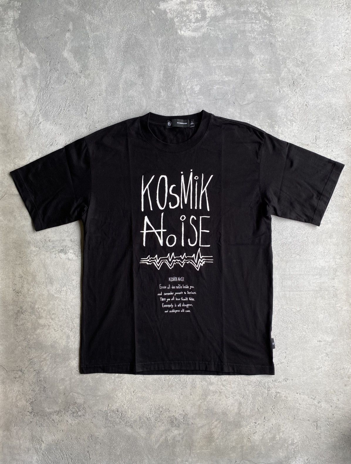 GU × Undercover GU X UNDERCOVER Kosmik Noise Shirt Size US L / EU 52-54 / 3 - 1 Thumbnail