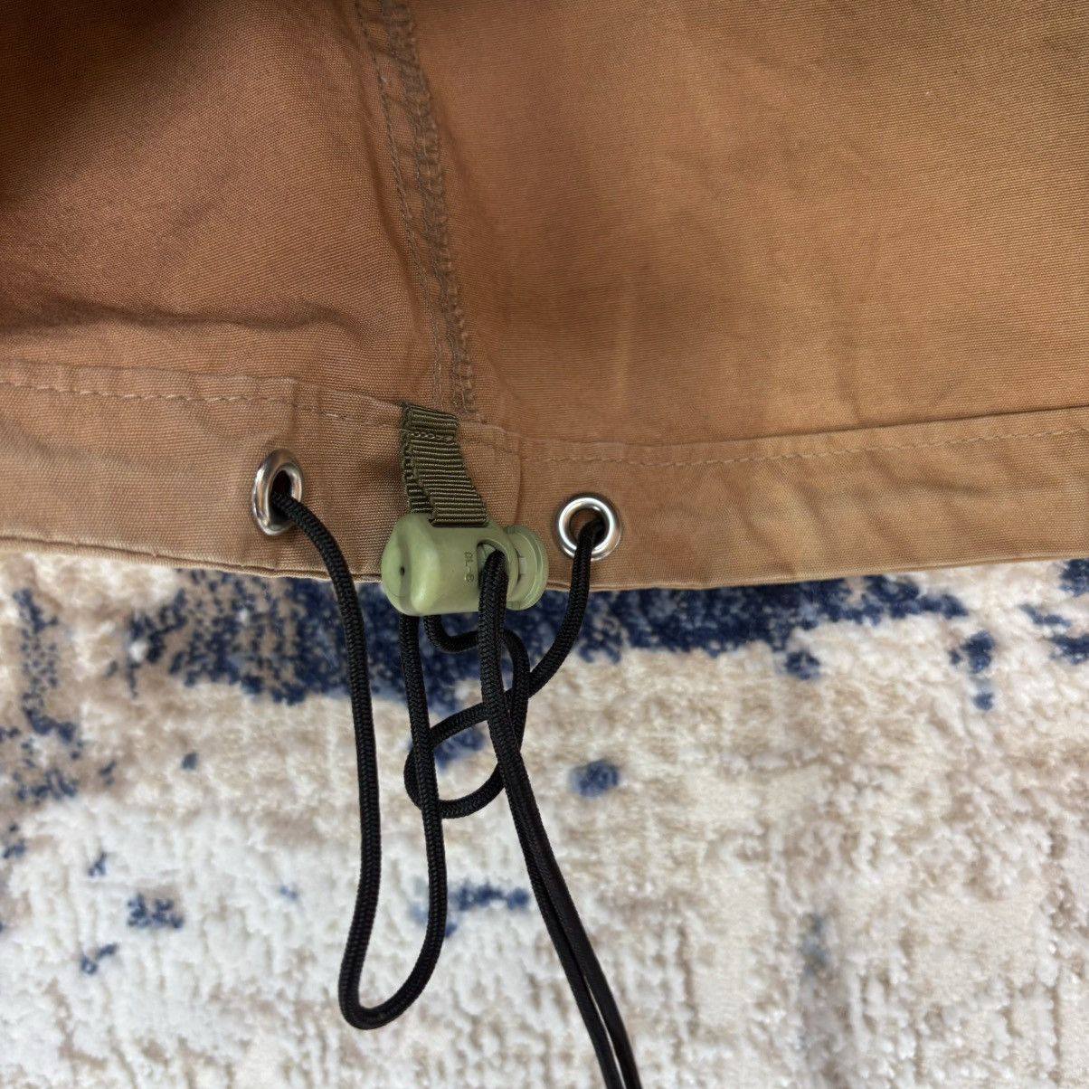 Gallery1950 × Japanese Brand × Vintage Rare Vintage Gallery 50 Utility Work Wear Jacket Size US L / EU 52-54 / 3 - 6 Thumbnail