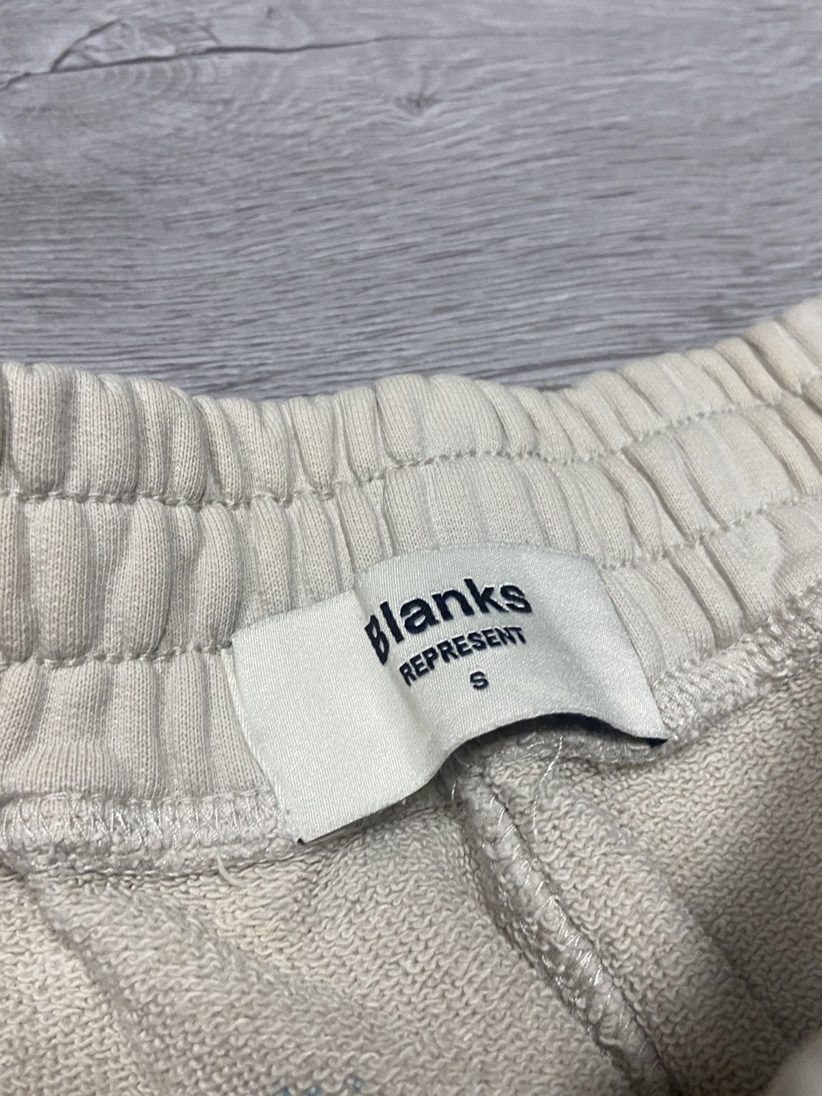 Represent Clo. Represent blanks thick cotton sweat shorts Size US 30 / EU 46 - 6 Thumbnail