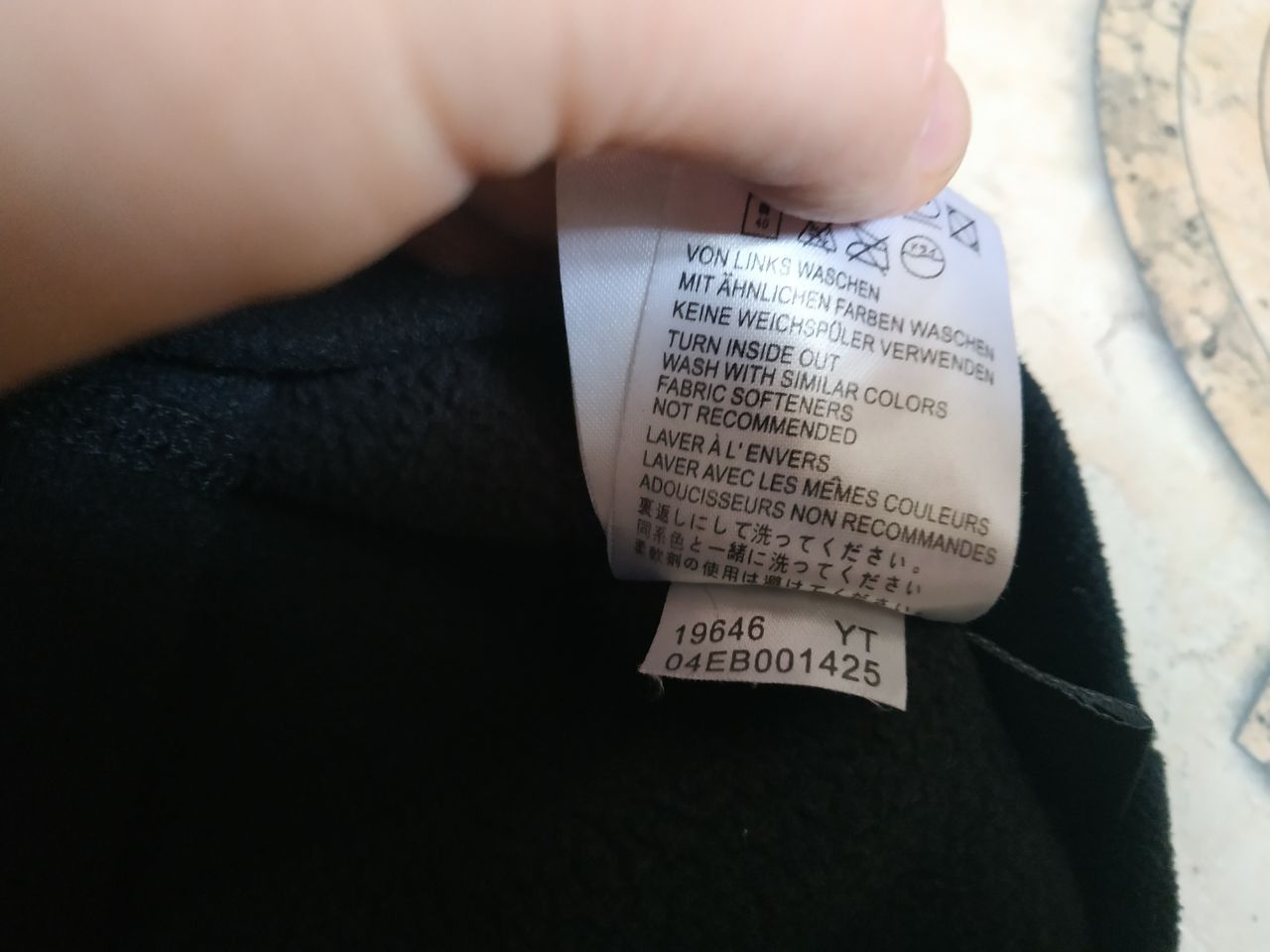 Jack Wolfskin Jack Wolfskin Windstopper Balaclava Fleece Gorpcore Techwear Size ONE SIZE - 17 Thumbnail