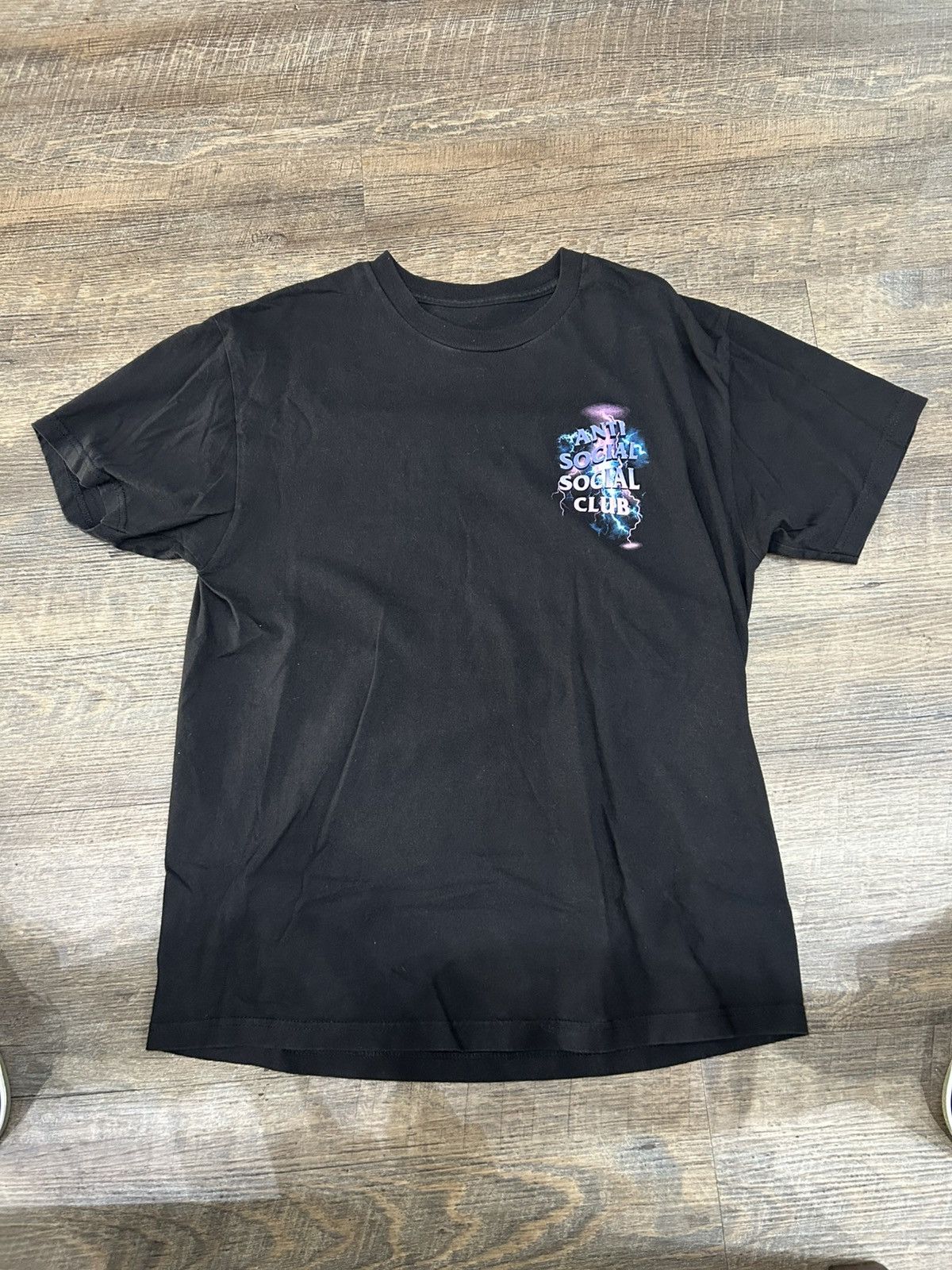 Anti Social Social Club ASSC lightning Tee Size US L / EU 52-54 / 3 - 1 Thumbnail