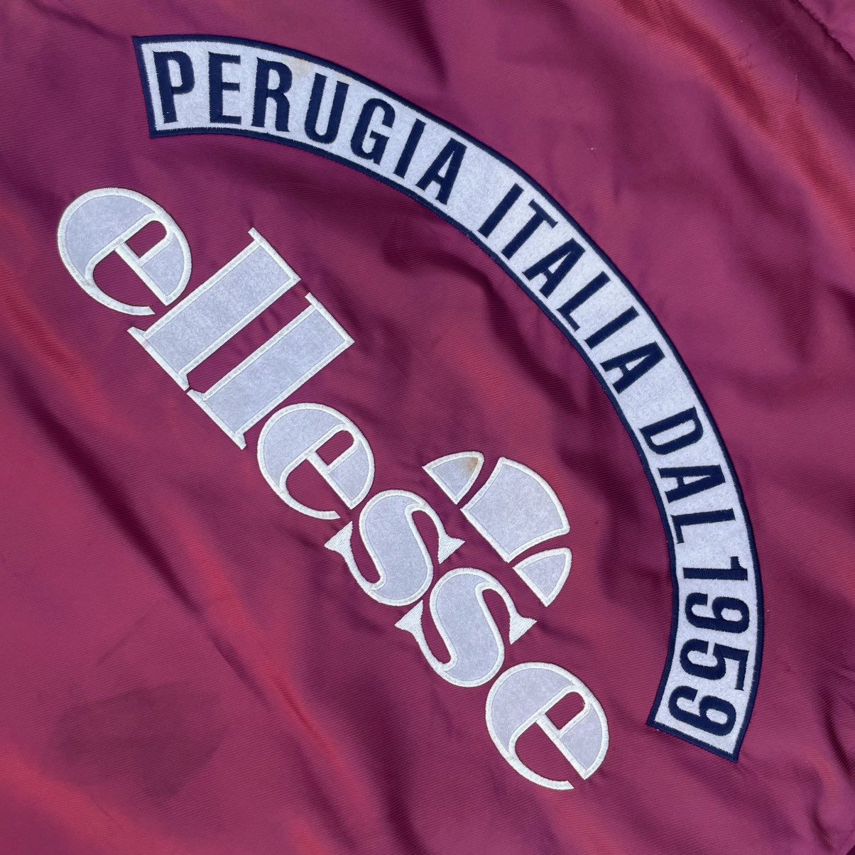 Ellesse Ellese Parka Size US L / EU 52-54 / 3 - 6 Thumbnail