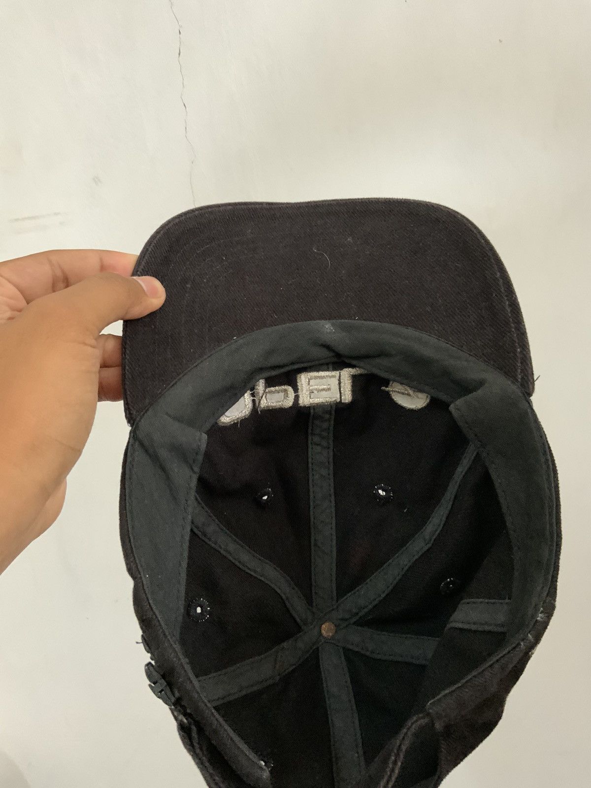 Vintage Vintage Opel Yanase Fade Racing Hat Size ONE SIZE - 8 Thumbnail