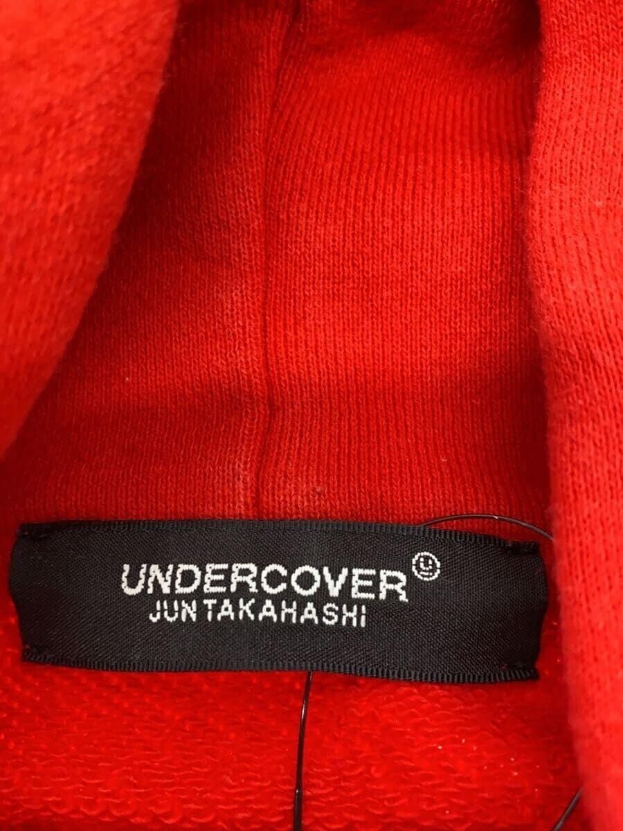 Undercover SS19 "WEEK END MONDAYS" Hoodie Size US M / EU 48-50 / 2 - 6 Thumbnail