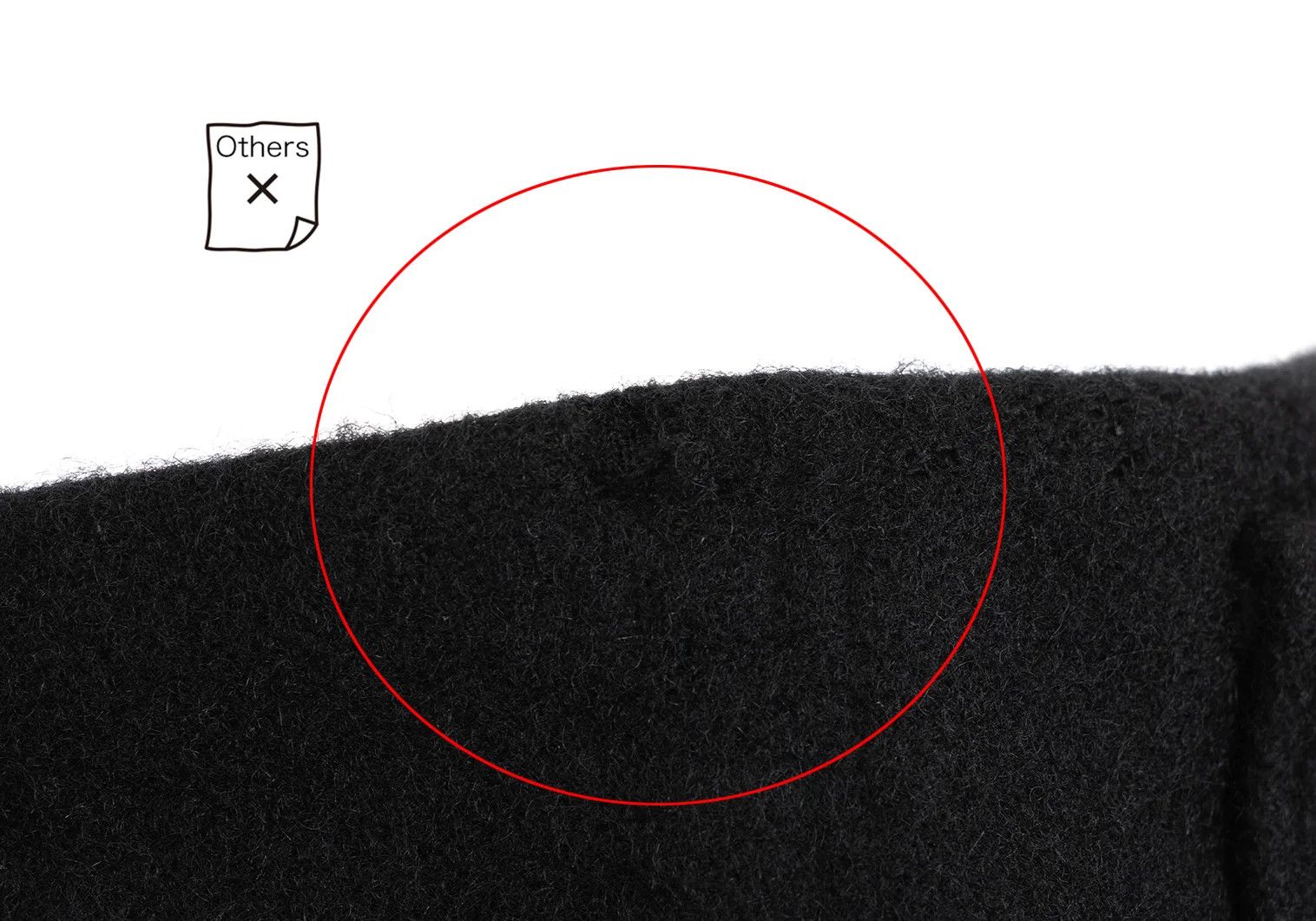 Comme des Garcons Homme Plus Dyed Corduroy Pants in Black, Size L Size US 36 / EU 52 - 10 Thumbnail