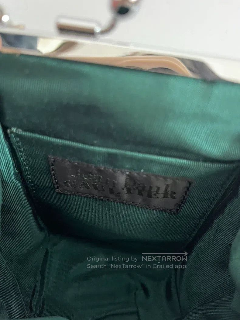 Jean Paul Gaultier Jean Paul Gaultier Studded Chain Leather Bag Mini Size ONE SIZE - 5 Thumbnail