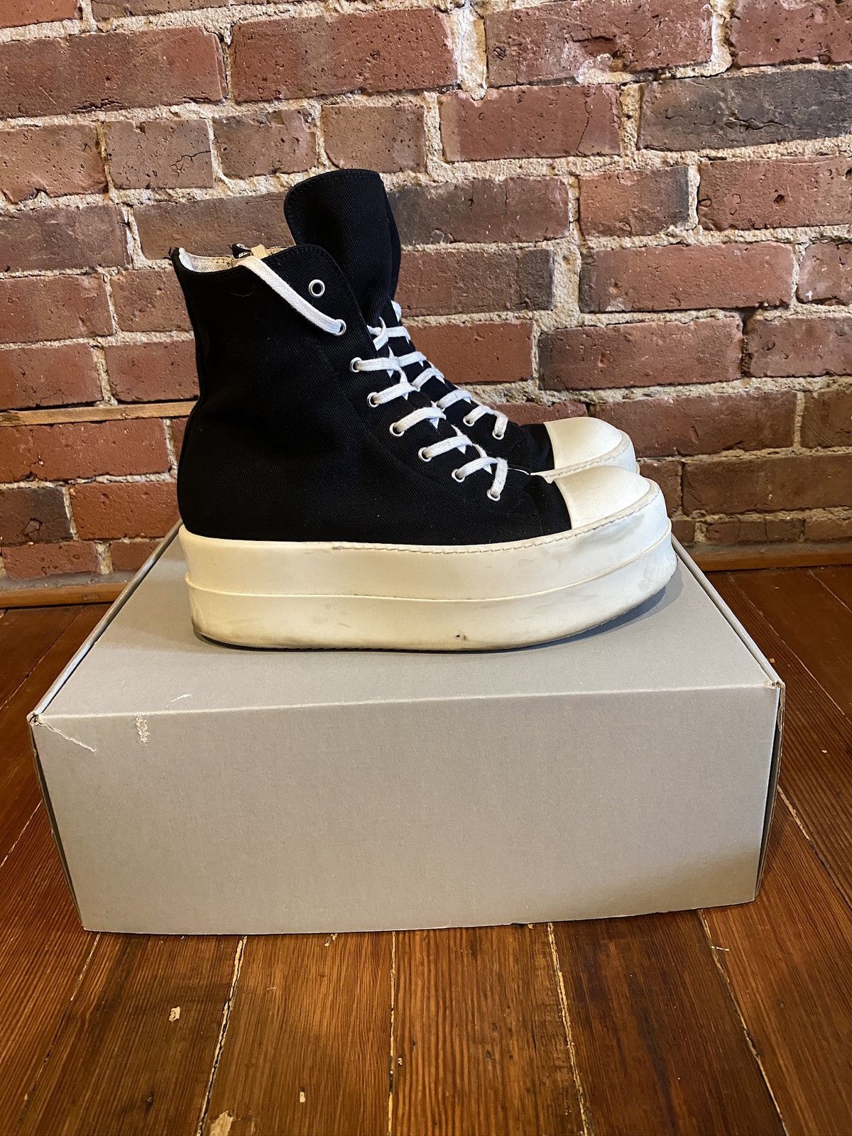 Rick Owens Drkshdw Rick Owens Drkshdw Mega Bumper Size 44 | Grailed