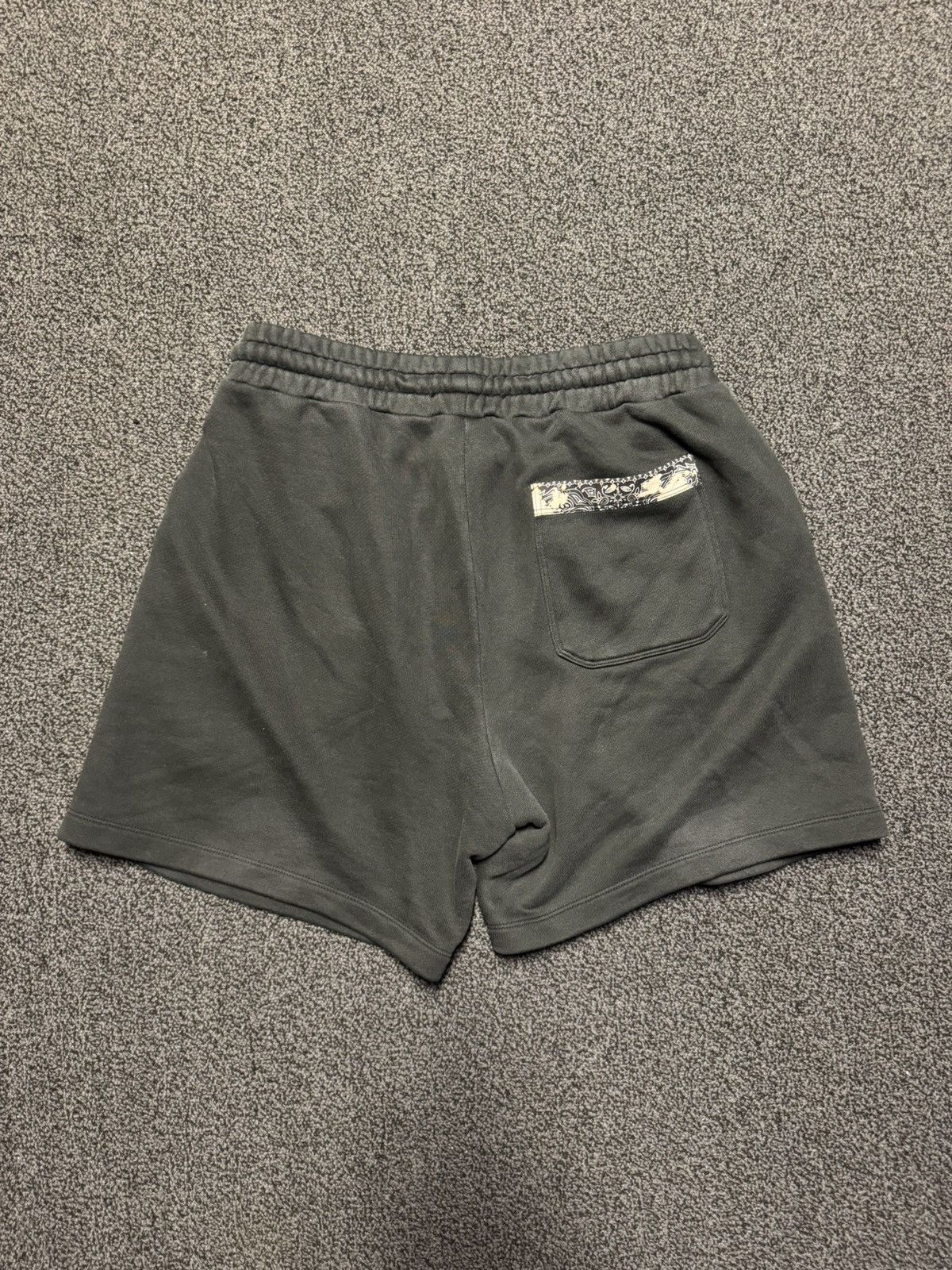 Amiri Amiri Sweat Shorts Size US 32 / EU 48 - 3 Thumbnail
