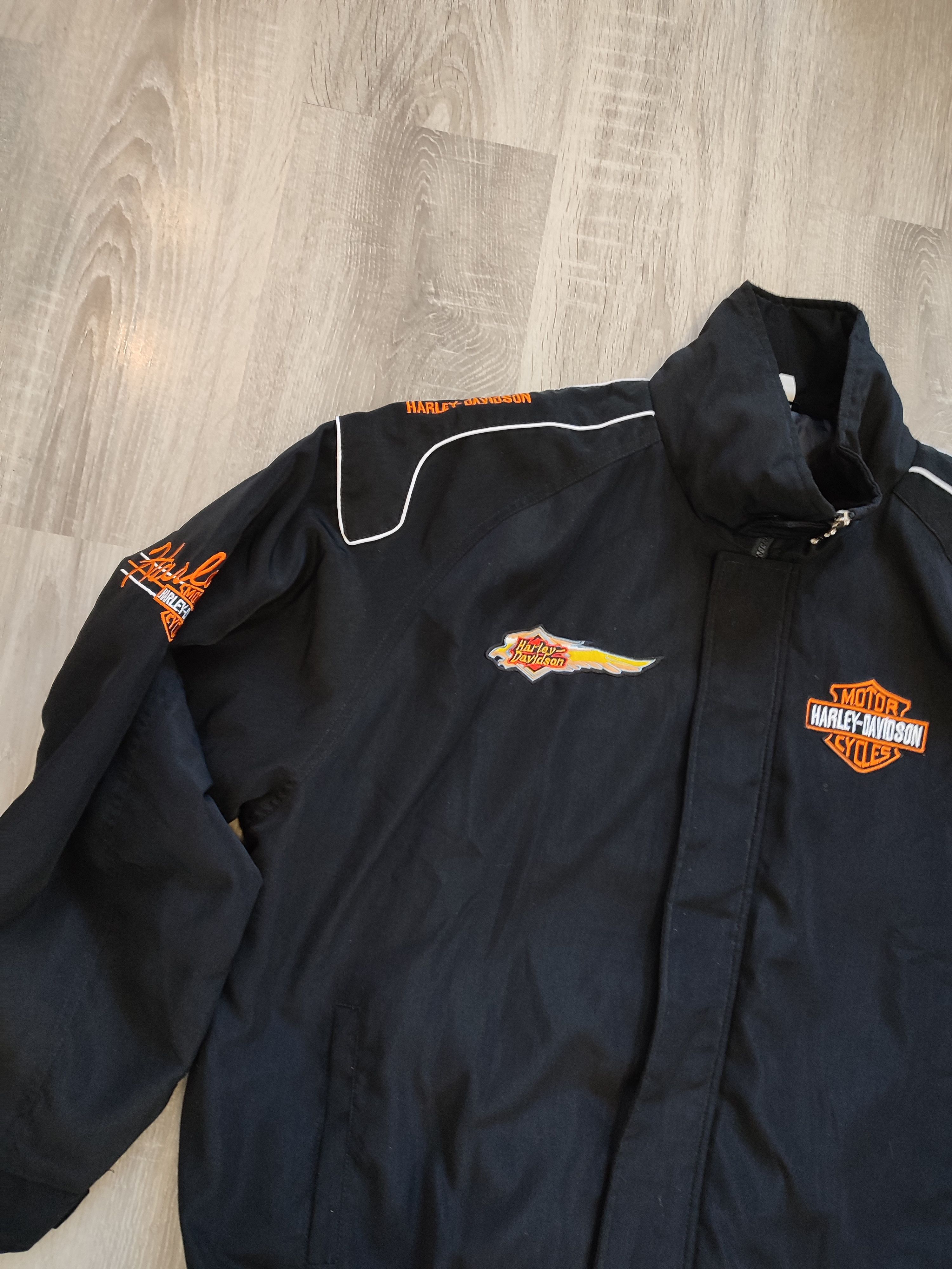 Harley Davidson Harley Davidson White Label Mens Jacket size XXL Size US XXL / EU 58 / 5 - 6 Thumbnail