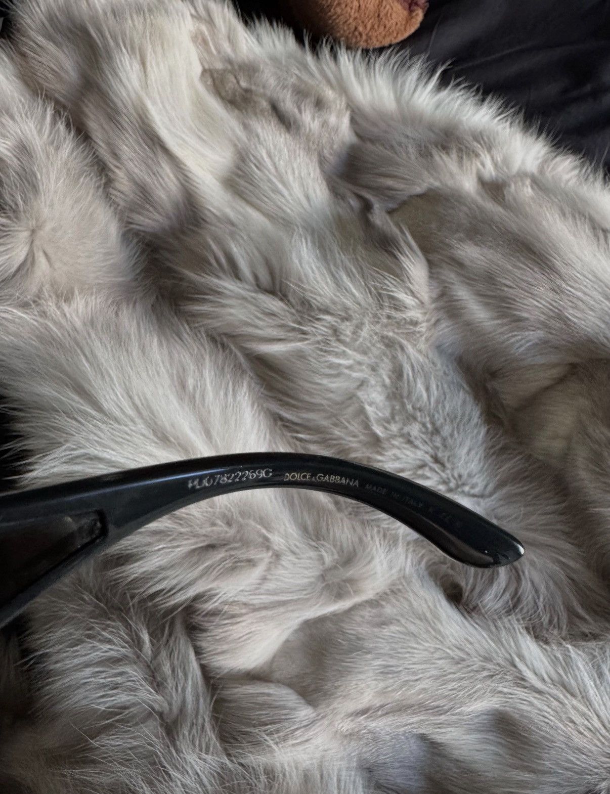 Dolce & Gabbana dolce & gabbana glasses Size ONE SIZE - 5 Thumbnail