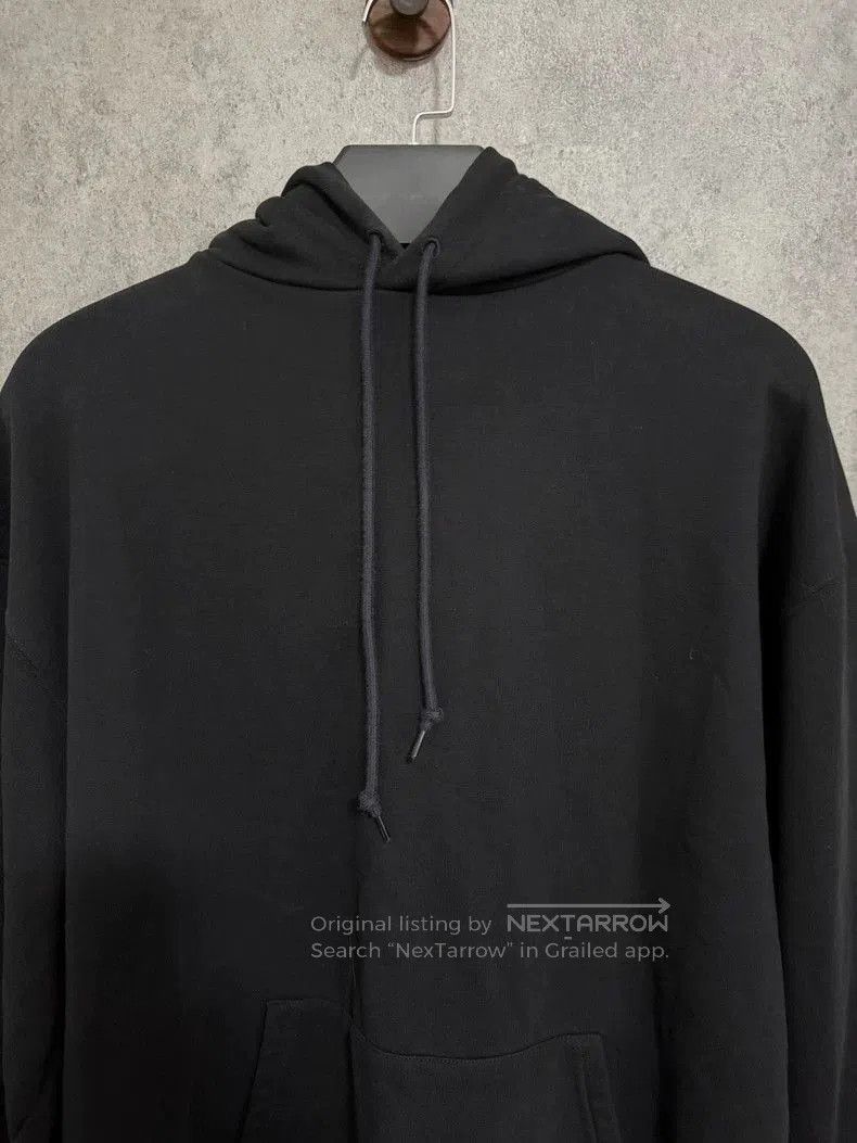 Balenciaga Balenciaga Black Logo Hoodie XS. Size US XS / EU 42 / 0 - 4 Thumbnail