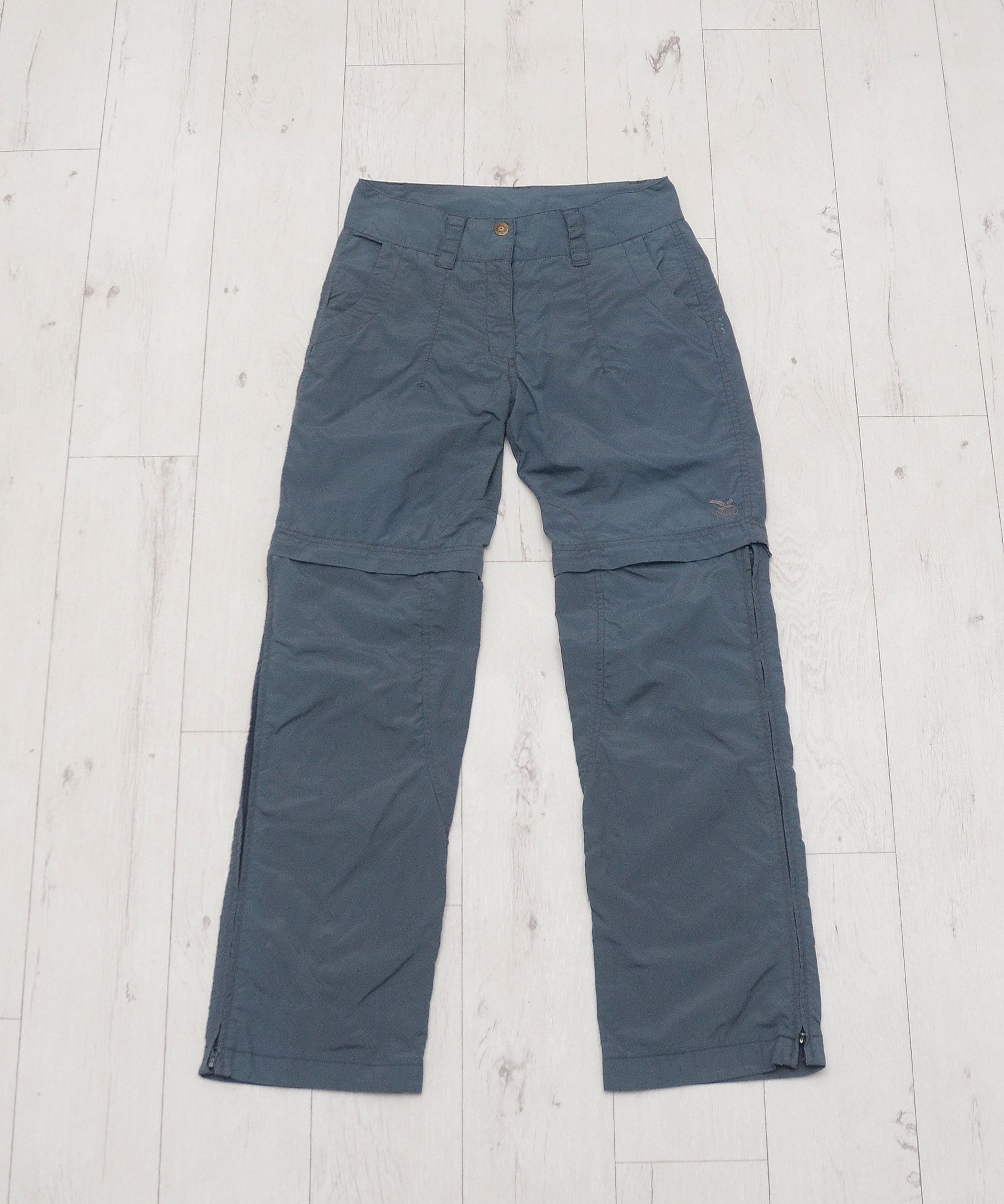 SALEWA Salewa Outdoor Tracking Jasi Dry Pants Gorpcore Y2K sze S Size 27" / US 4 / IT 40 - 4 Thumbnail
