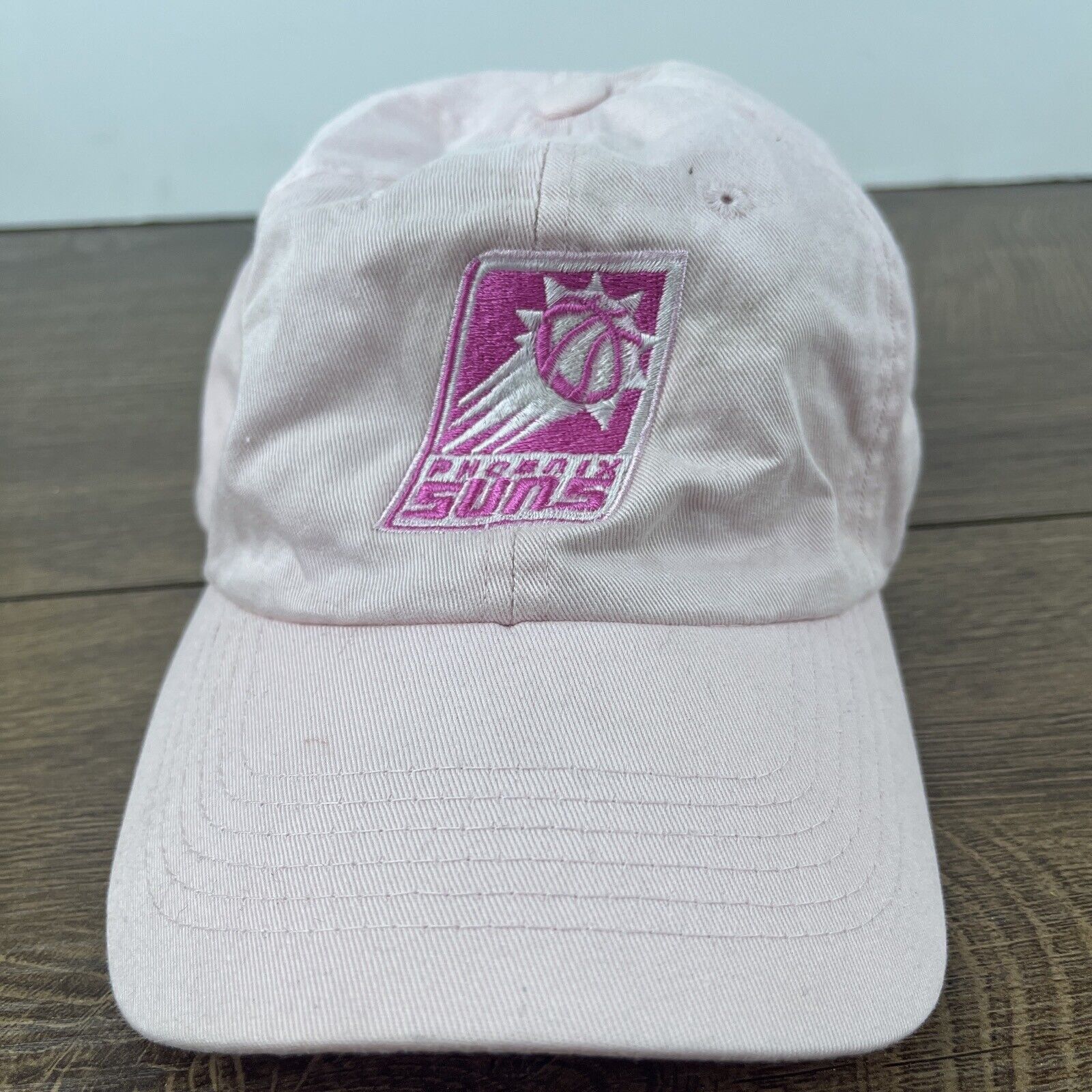 Other Phoenix Suns NBA Hat Pink Hat Adjustable Adult Size Hat Pink Size ONE SIZE - 2 Thumbnail