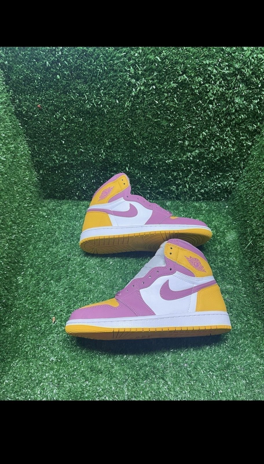 Nike jordan 1 brotherhood Size US 8.5 / EU 41-42 - 5 Thumbnail