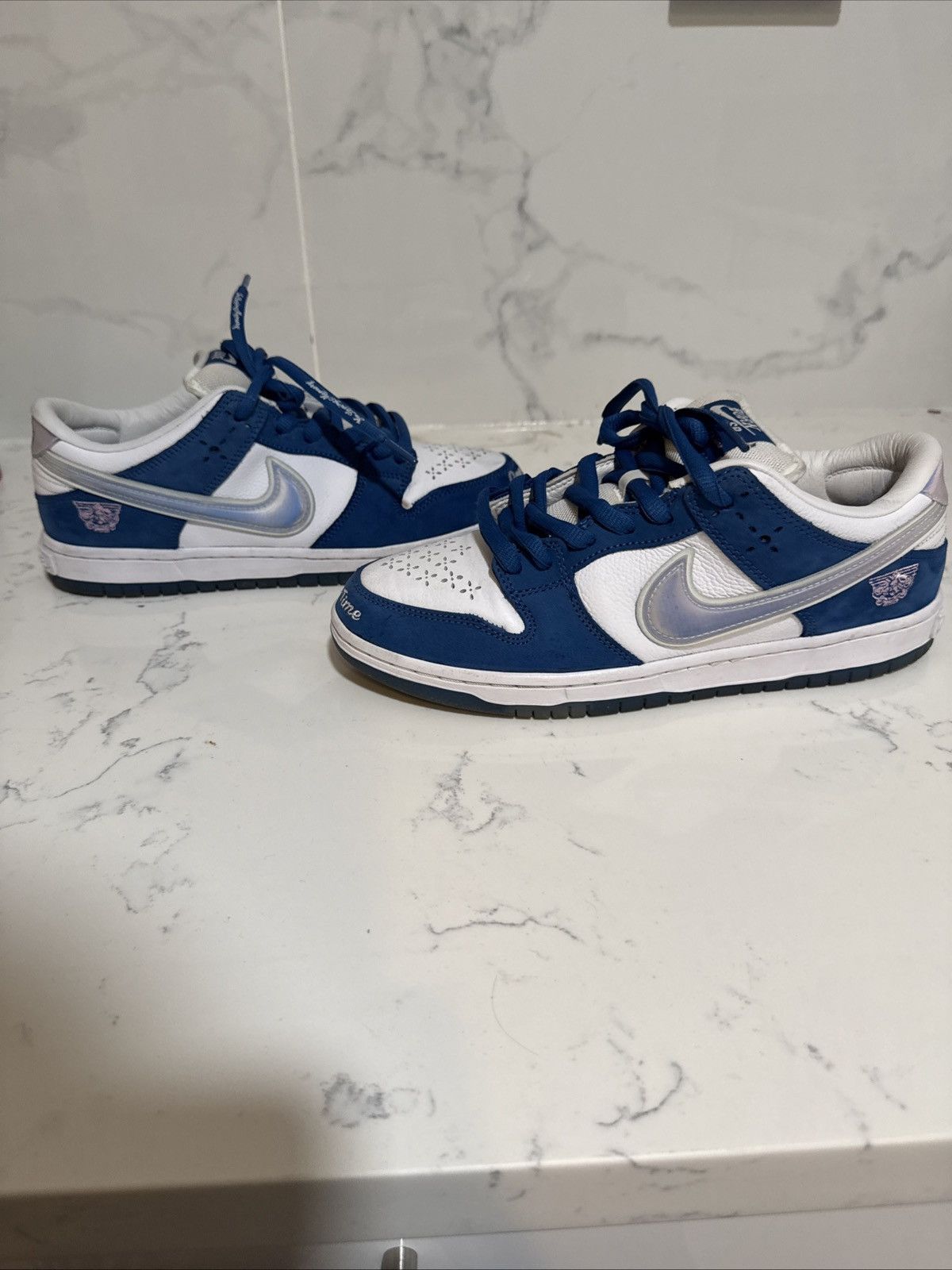 Born X Raised × Nike Nike SB Dunk Low Born x Raised One Blocked At A Time size 8 Size US 8 / EU 41 - 1 Thumbnail