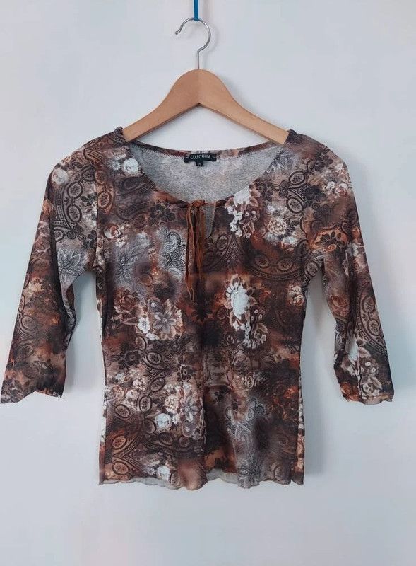 Vintage Colloseum vintage top M Size M / US 6-8 / IT 42-44 - 4 Thumbnail