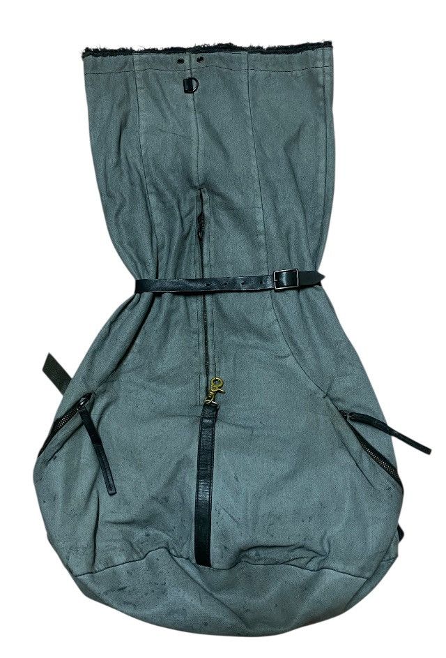 The Viridi-anne The varidi anne backpack Size ONE SIZE - 5 Thumbnail