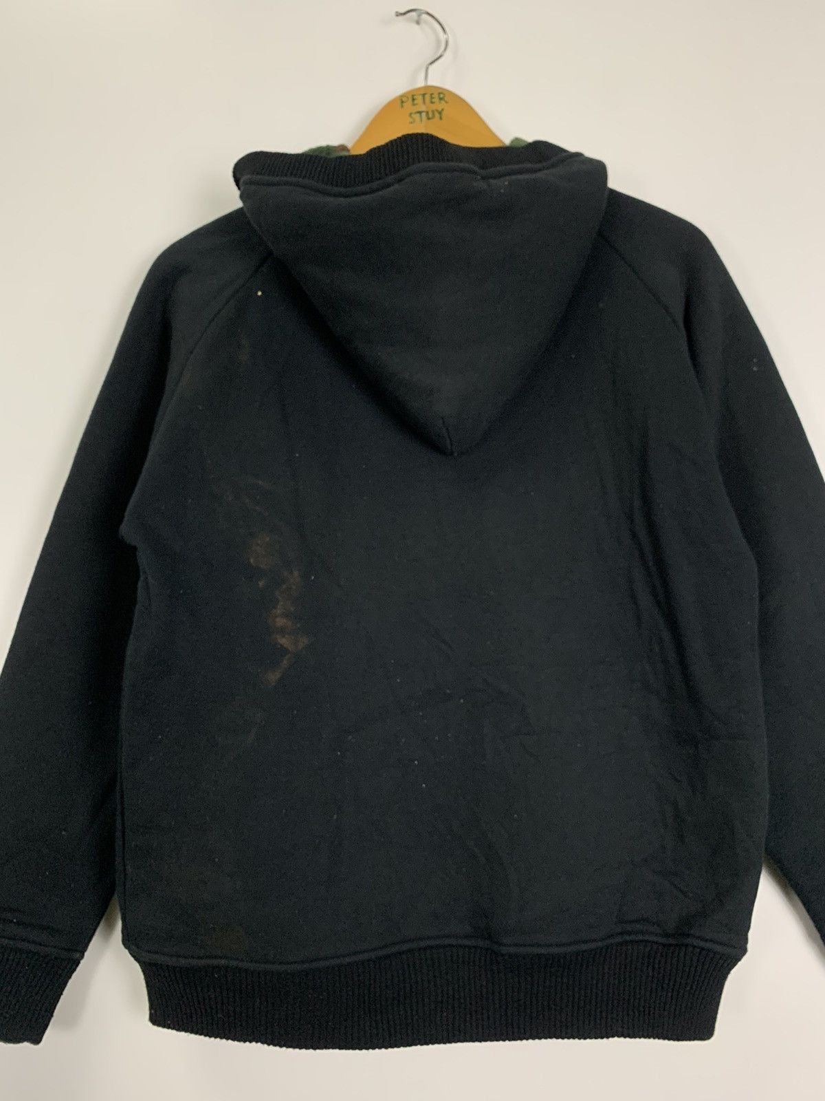 Brooklyn Industries × Vintage Vintage Brooklyn Industries hoodies Size US M / EU 48-50 / 2 - 12 Thumbnail