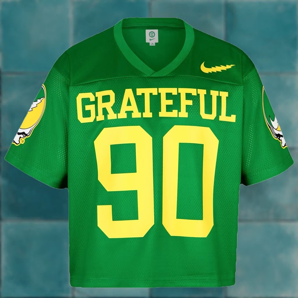 Corteiz × Nike Nike x Corteiz NRG Jersey in Forest Green | Grailed