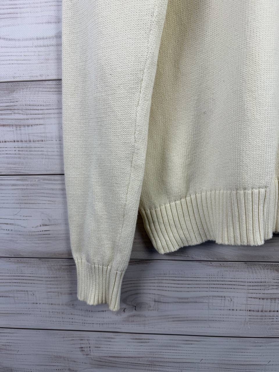 Polo Ralph Lauren Polo Ralph Lauren Sweater Men's Size M Cotton Size US M / EU 48-50 / 2 - 9 Thumbnail