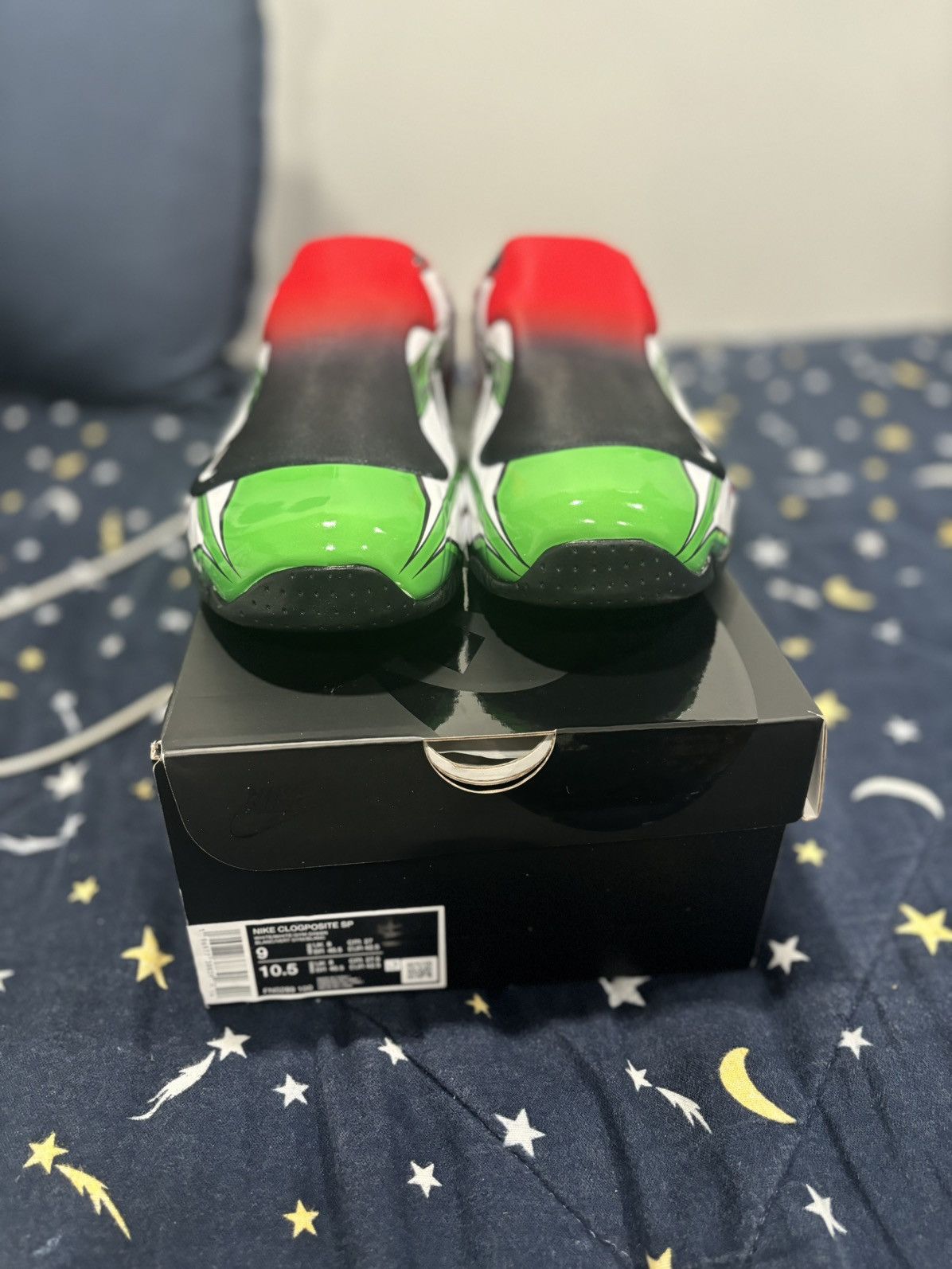 Supreme Nike clogposite supreme Size US 9 / EU 42 - 2 Thumbnail