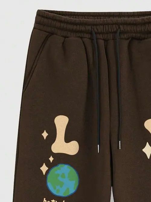 Other Vintage Joggers sweatpants graphic Street Size US 32 / EU 48 - 2 Thumbnail