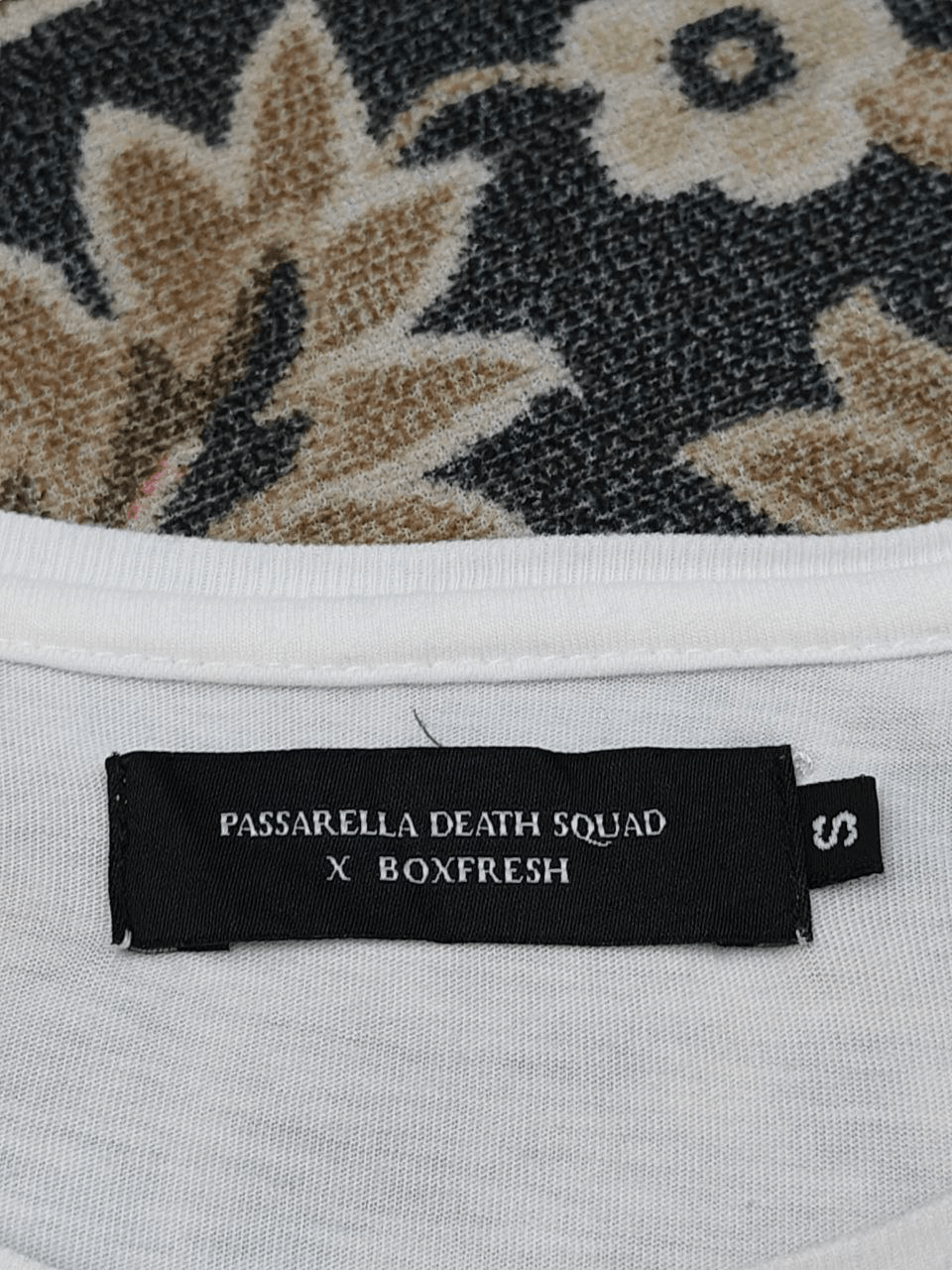 Other Passarella Death Squad Art T Size US S / EU 44-46 / 1 - 3 Thumbnail