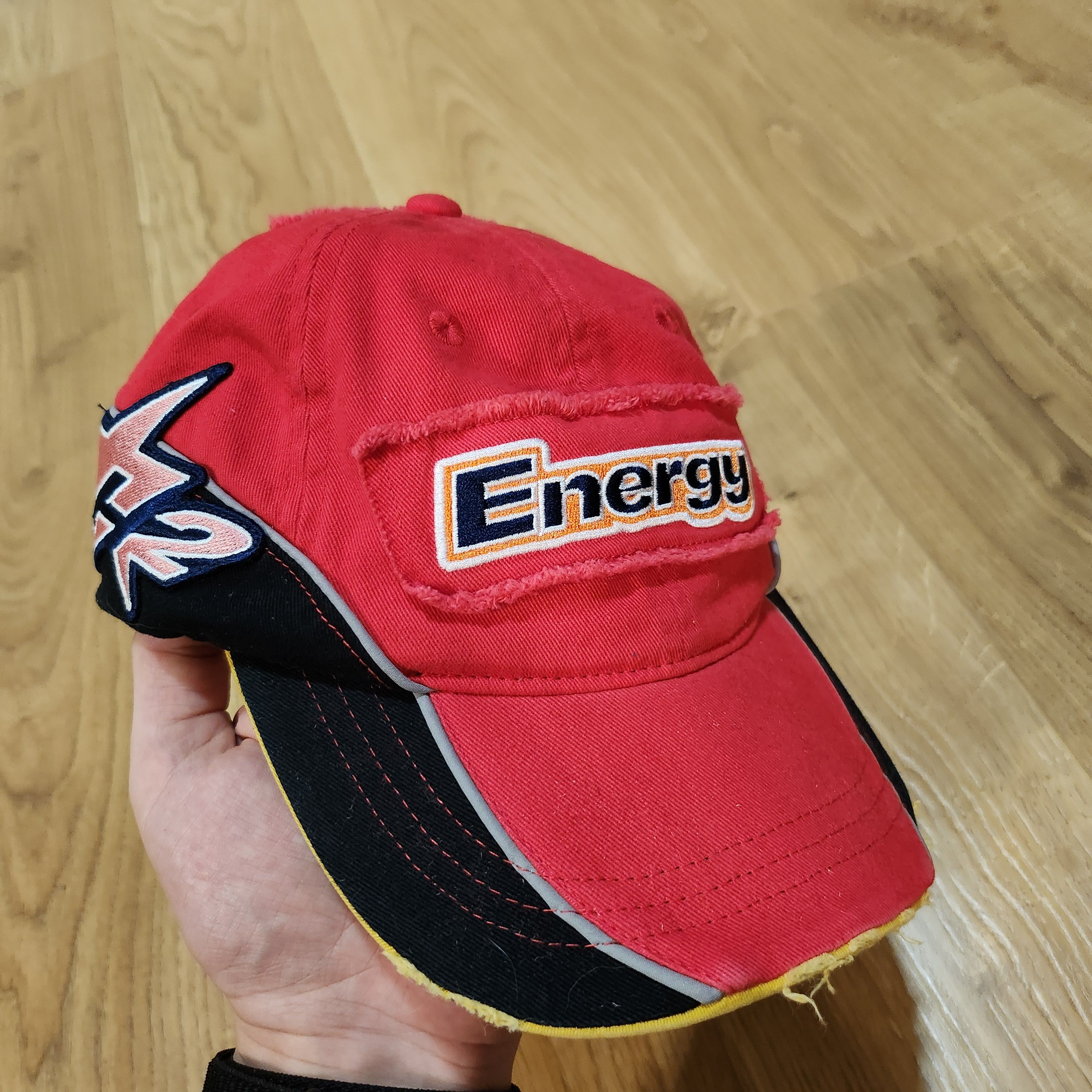 H&M × Heron Preston H2 Energy Heron Preston Hat Size ONE SIZE - 1 Thumbnail