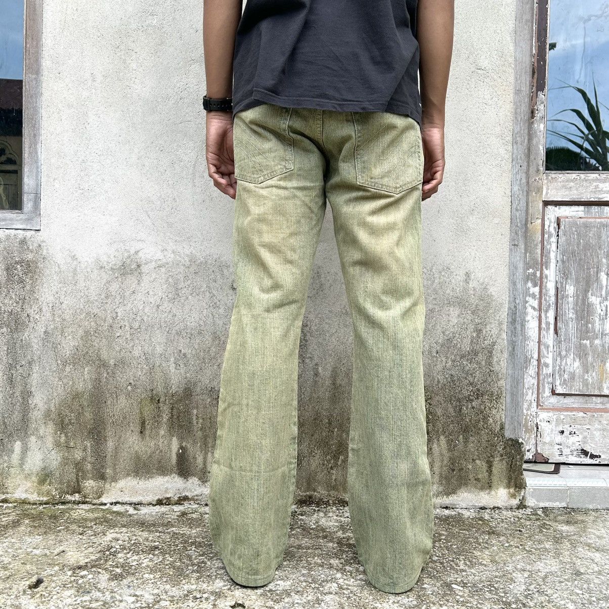 Morgan Homme Vintage Flared Denim Morgan Homme Mudwash Size US 32 / EU 48 - 7 Thumbnail