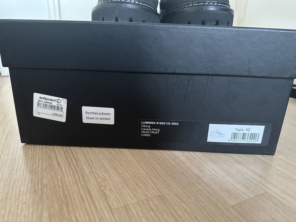 Dsquared2 Dquared2 Canadian Hiking Boots Size US 9 / EU 42 - 2 Thumbnail