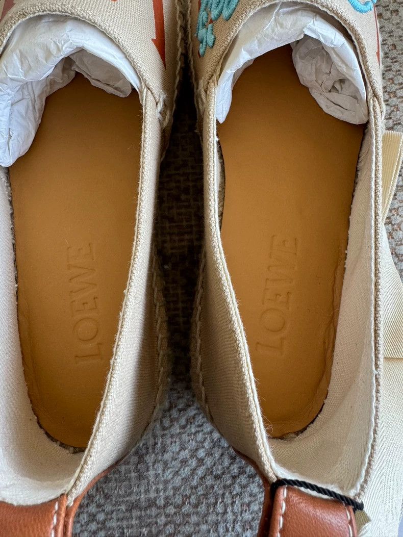 Loewe LOEWE Fisherman's shoes Size US 5.5 / IT 35.5 - 5 Thumbnail