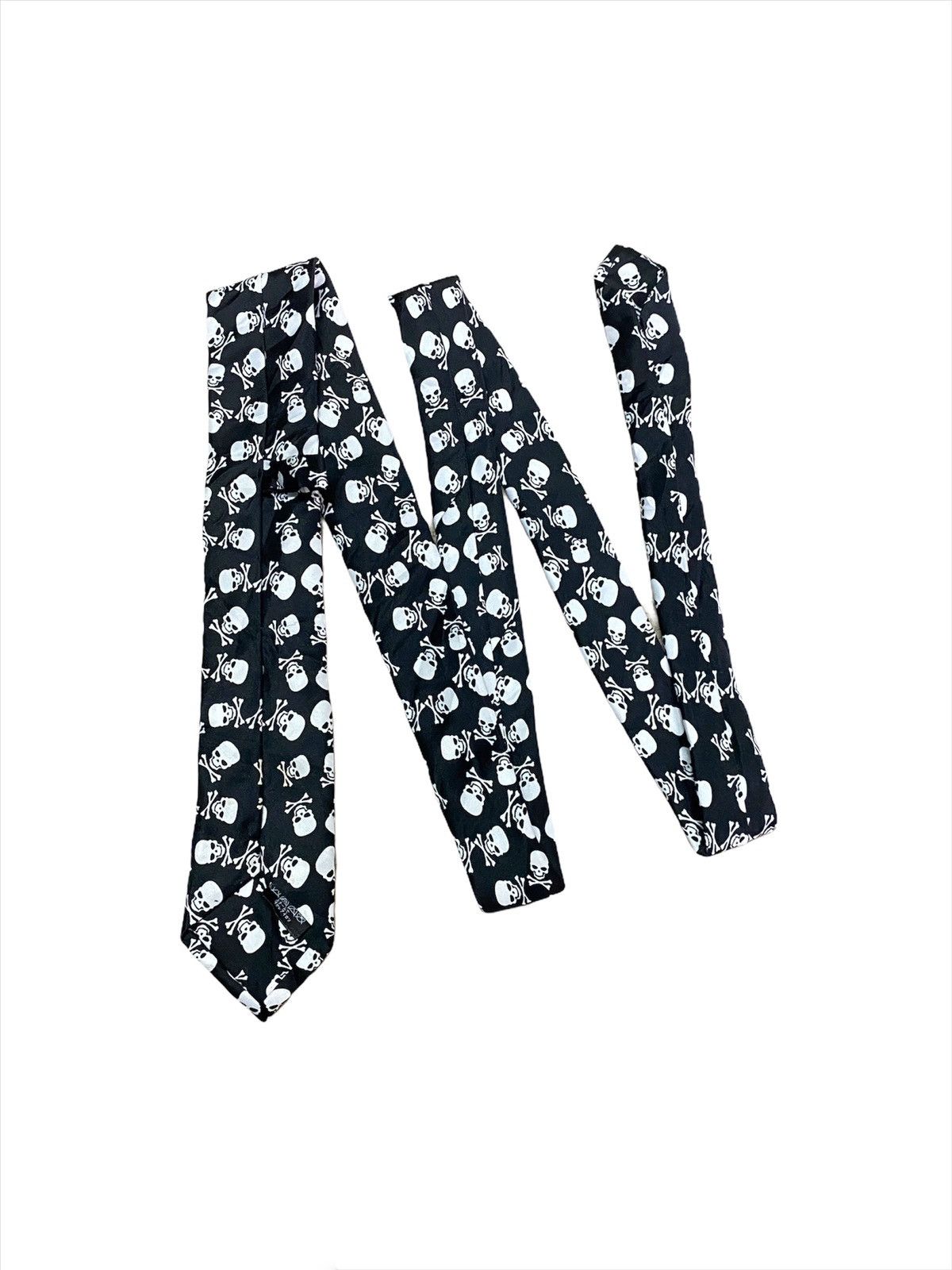 Japanese Brand × Seditionaries Steal MAD PUNK Monogram TIE SKULL Size ONE SIZE - 2 Thumbnail