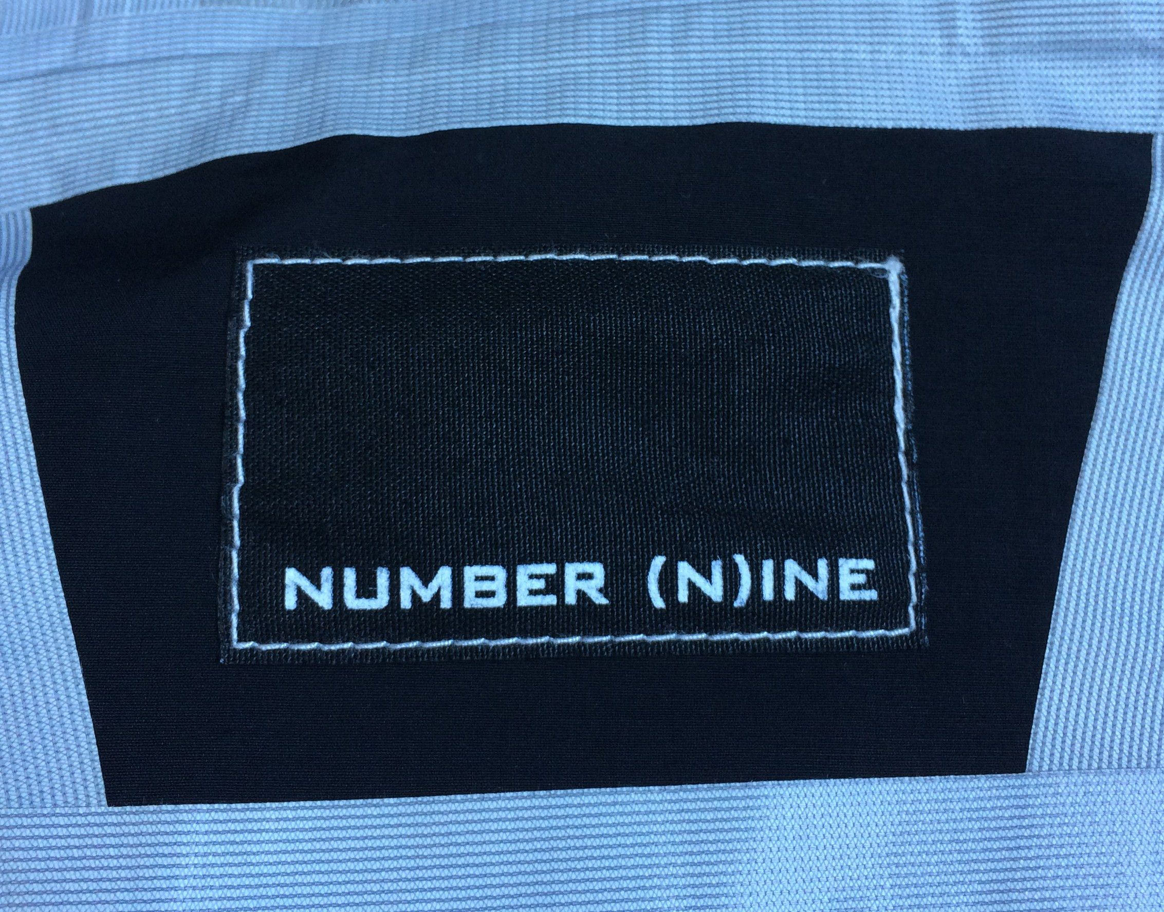 Number (N)ine NEW Number (N)ine Spider Web Snowboard Jacket Size US XL / EU 56 / 4 - 6 Thumbnail