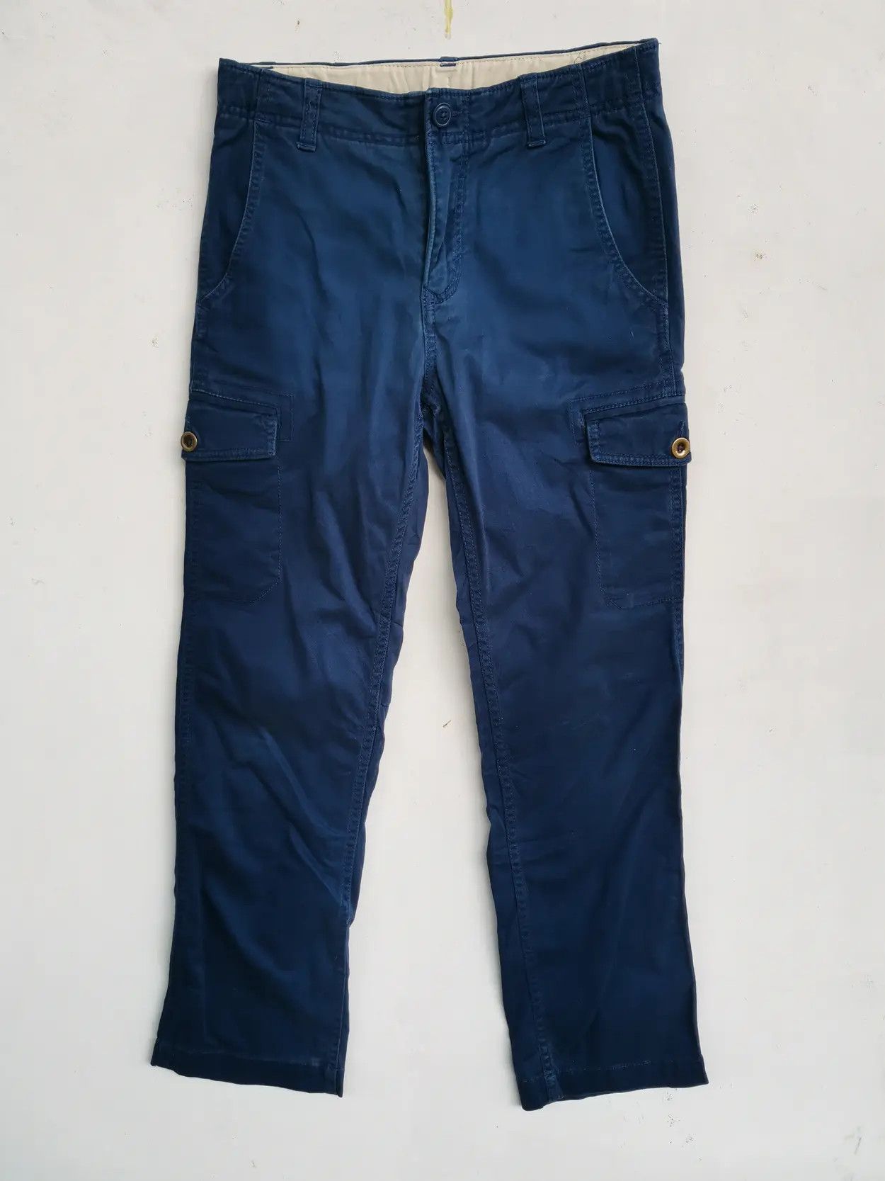 Gap Rare!!! GAP Kids Tactical Cargo Multipocket Pants Size US 28 / EU 44 - 1 Thumbnail