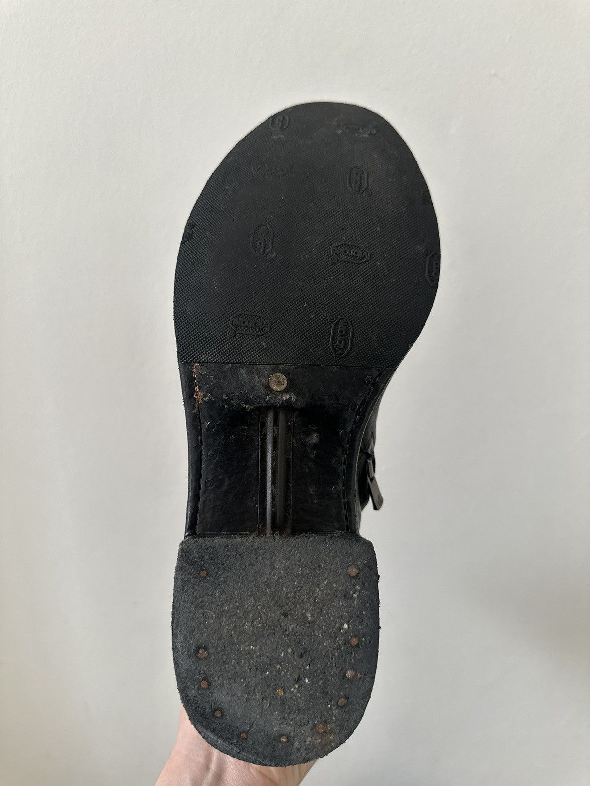 Other Avant Garde black boots Size US 10 / IT 40 - 6 Thumbnail
